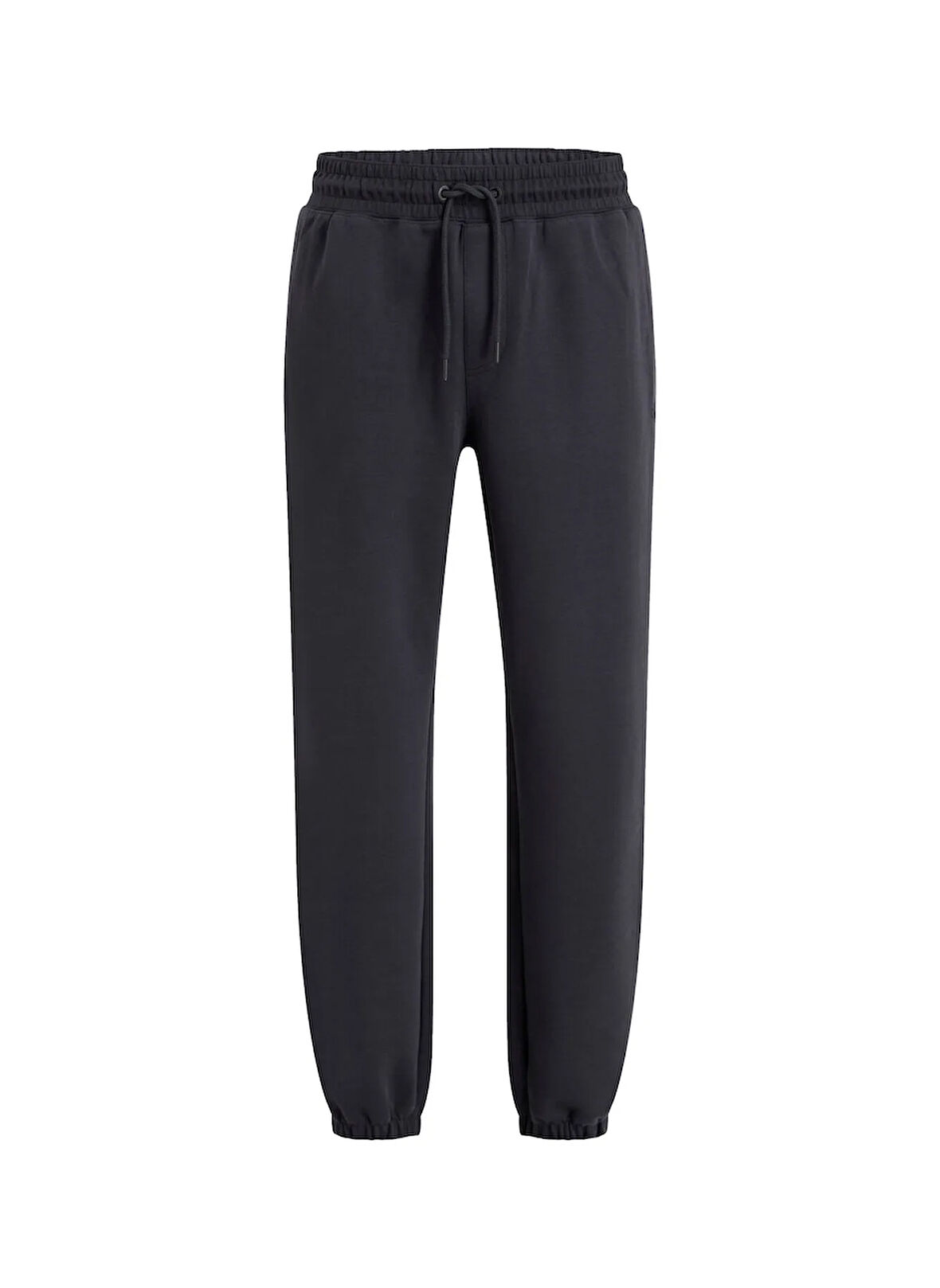 Calvin Klein Jeans Rahat Siyah Erkek Eşofman Altı J30J327241BA1 INTERLOCK SWEATPANTS