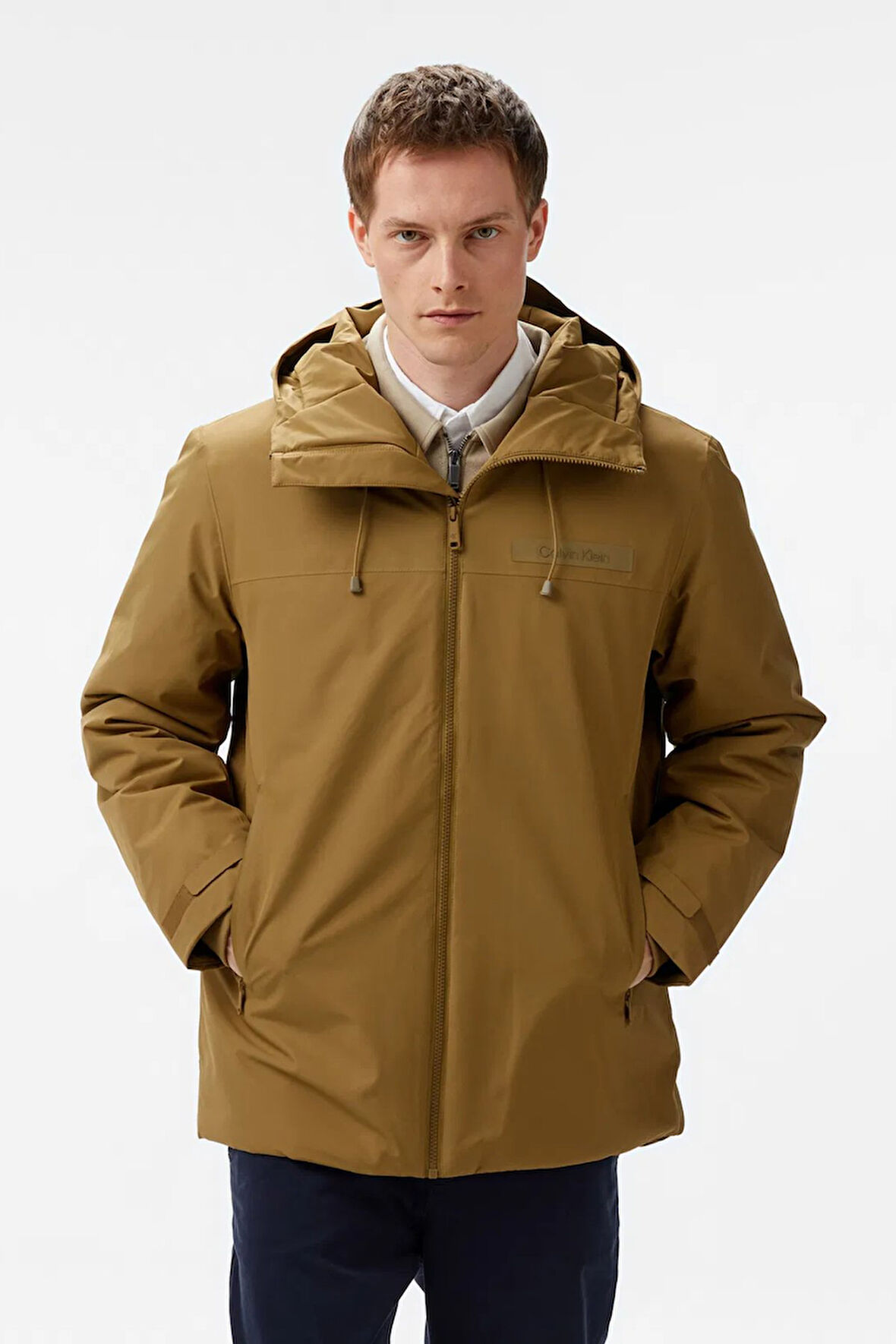 Calvin Klein Erkek Mont-J30J327616