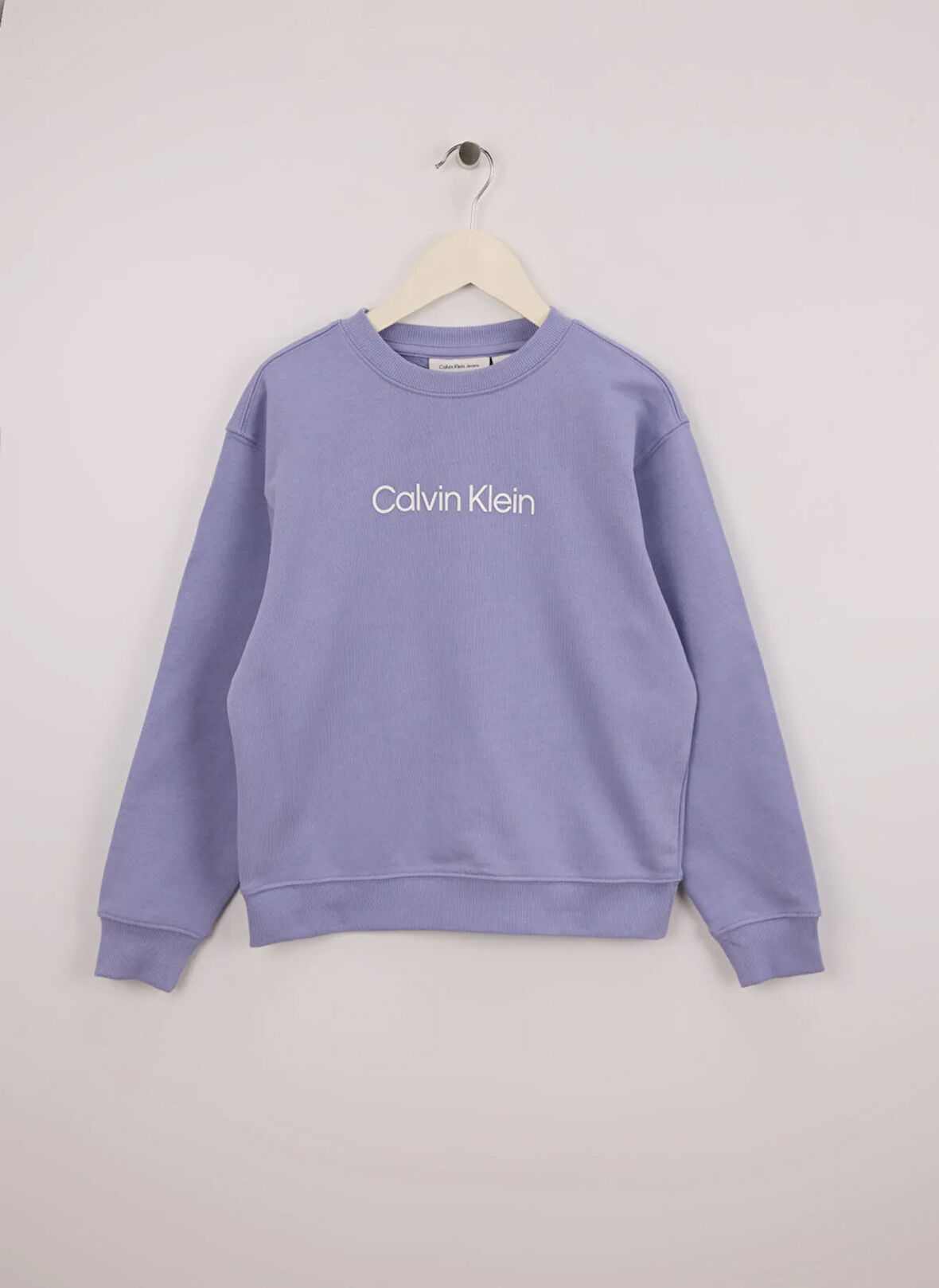 Calvin Klein Mor Kız Çocuk Set 2li