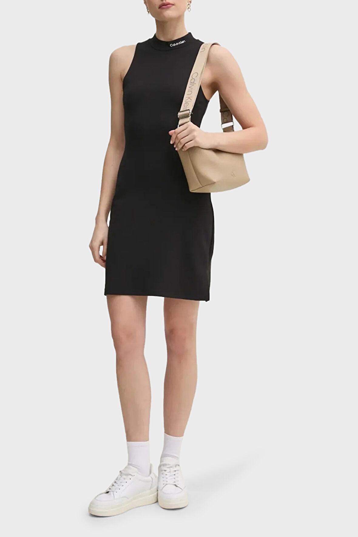 Calvin Klein Kadın Elbise J20J225290 BEH