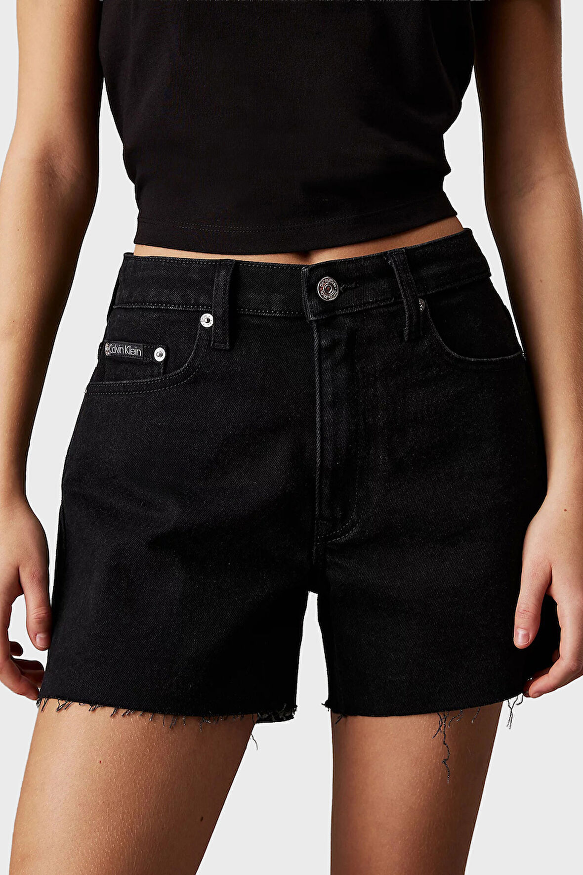 Calvin Klein Kadın Short J20J225154 1BY