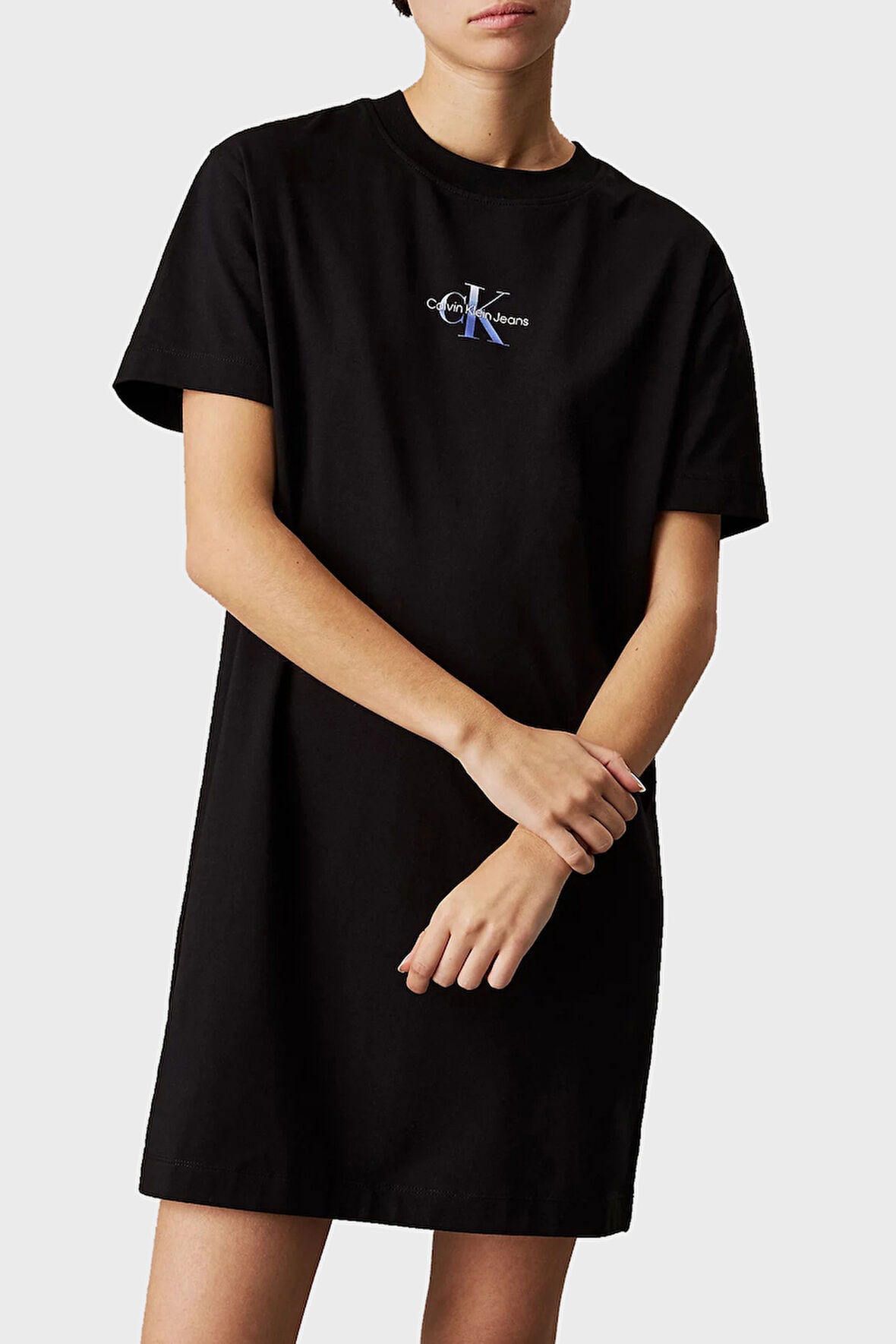 Calvin Klein Bayan Elbise J20J225273 BEH