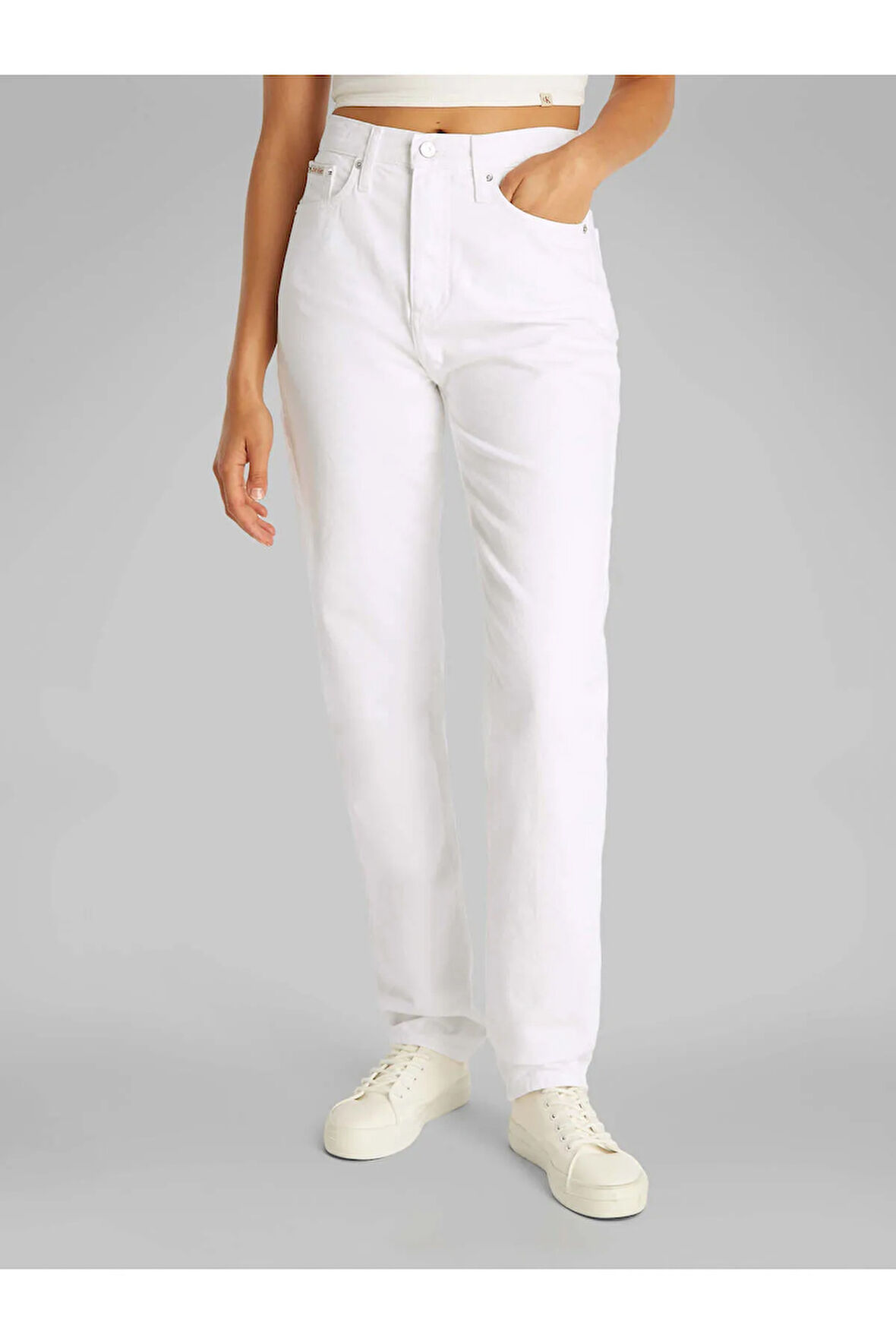 CALVIN KLEIN Kadın Jean-J20J225136