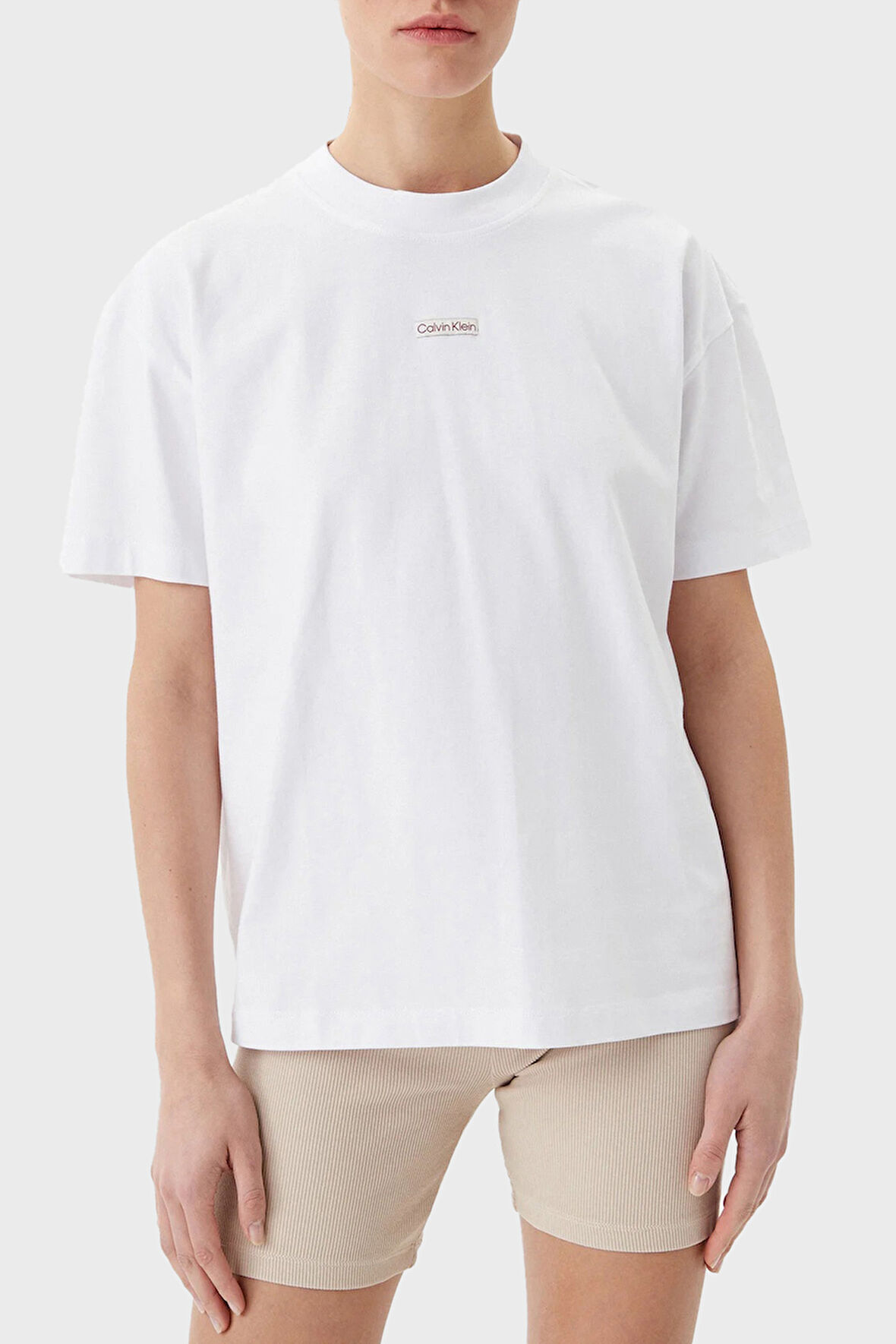Calvin Klein Bayan T Shirt J20J225539 YAA