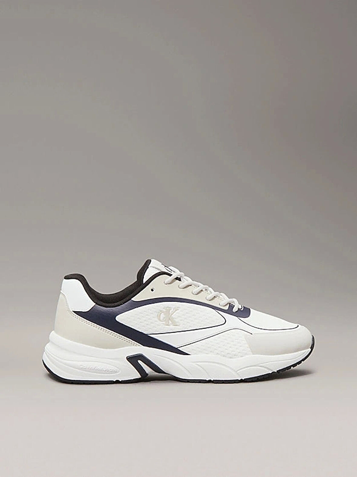 RETRO TENNIS LOW KNIT MIX