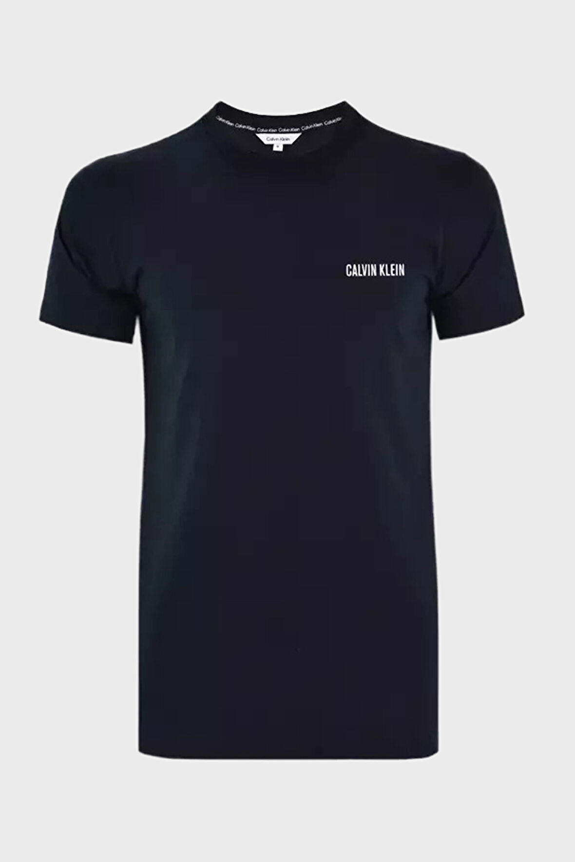 Calvin Klein Erkek T Shirt KM0KM01146 CEF