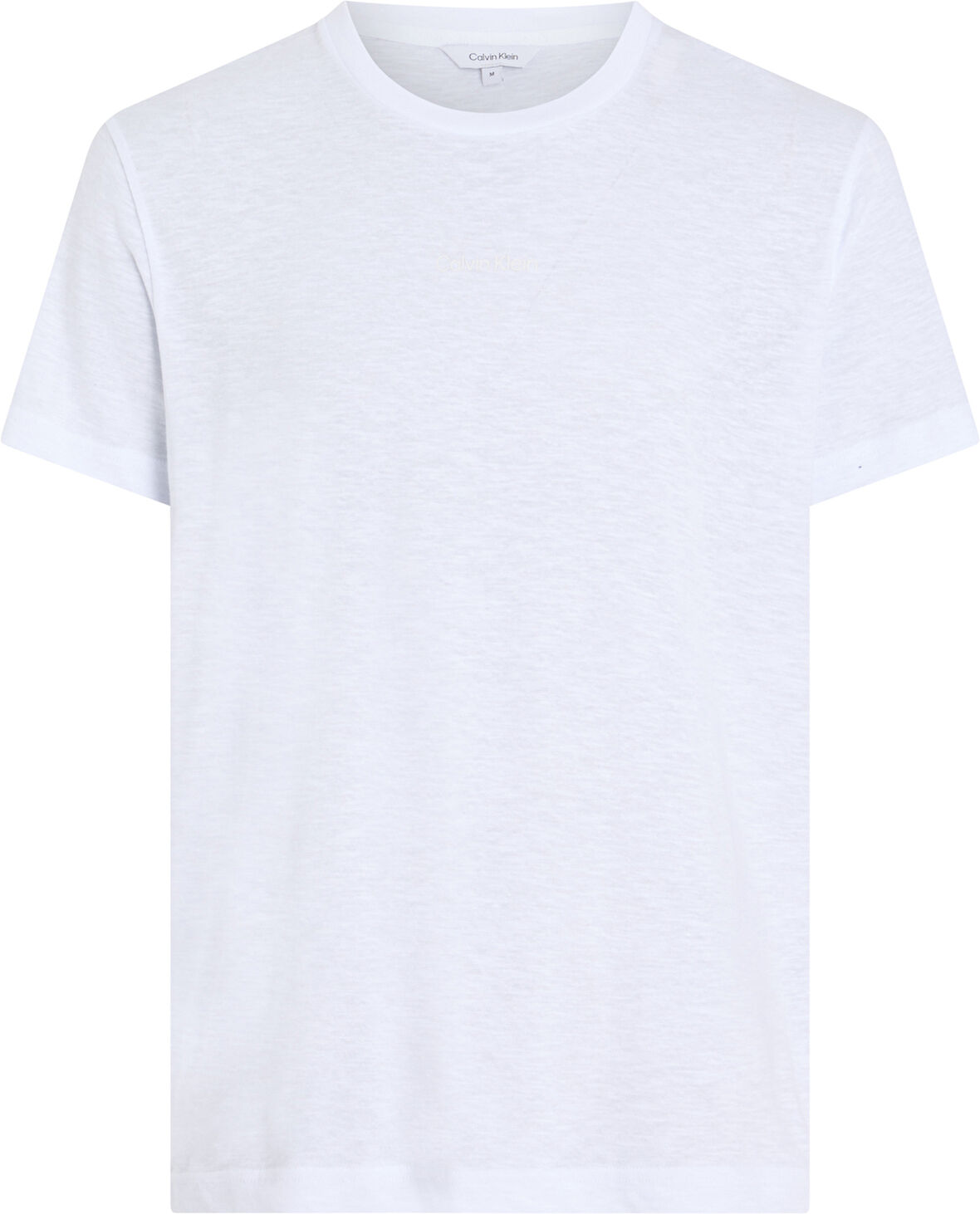 CALVIN KLEIN CREW NECK TEE T-Shirt