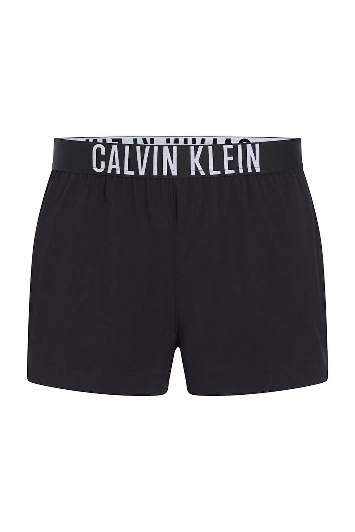 Calvin Klein Kadın Şort-KW0KW02816BLACK