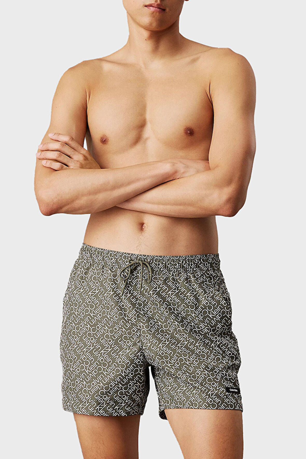 Calvin Klein Erkek Mayo Short KM0KM01120 0IA