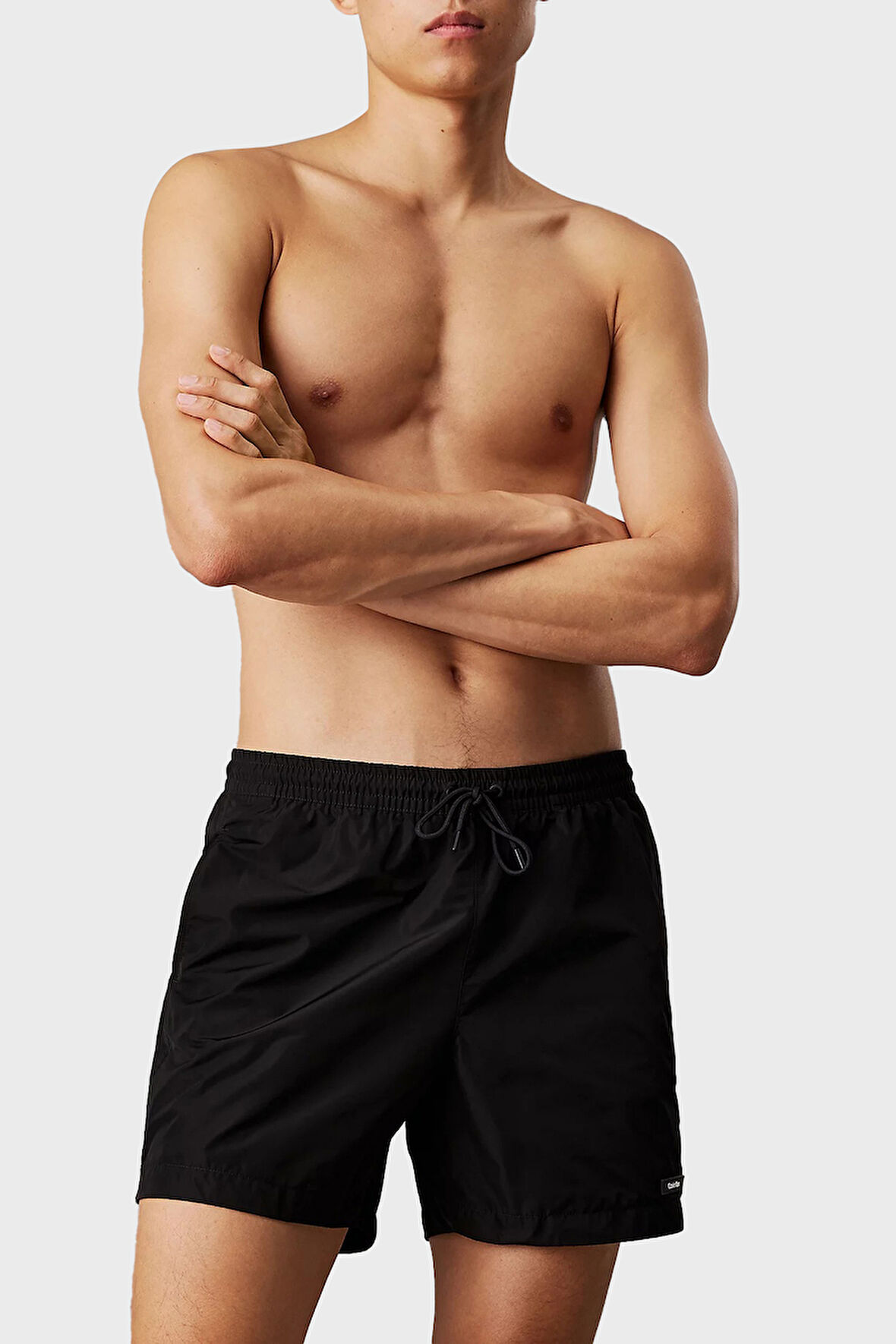 Calvin Klein Erkek Mayo Short KM0KM01111 BEH