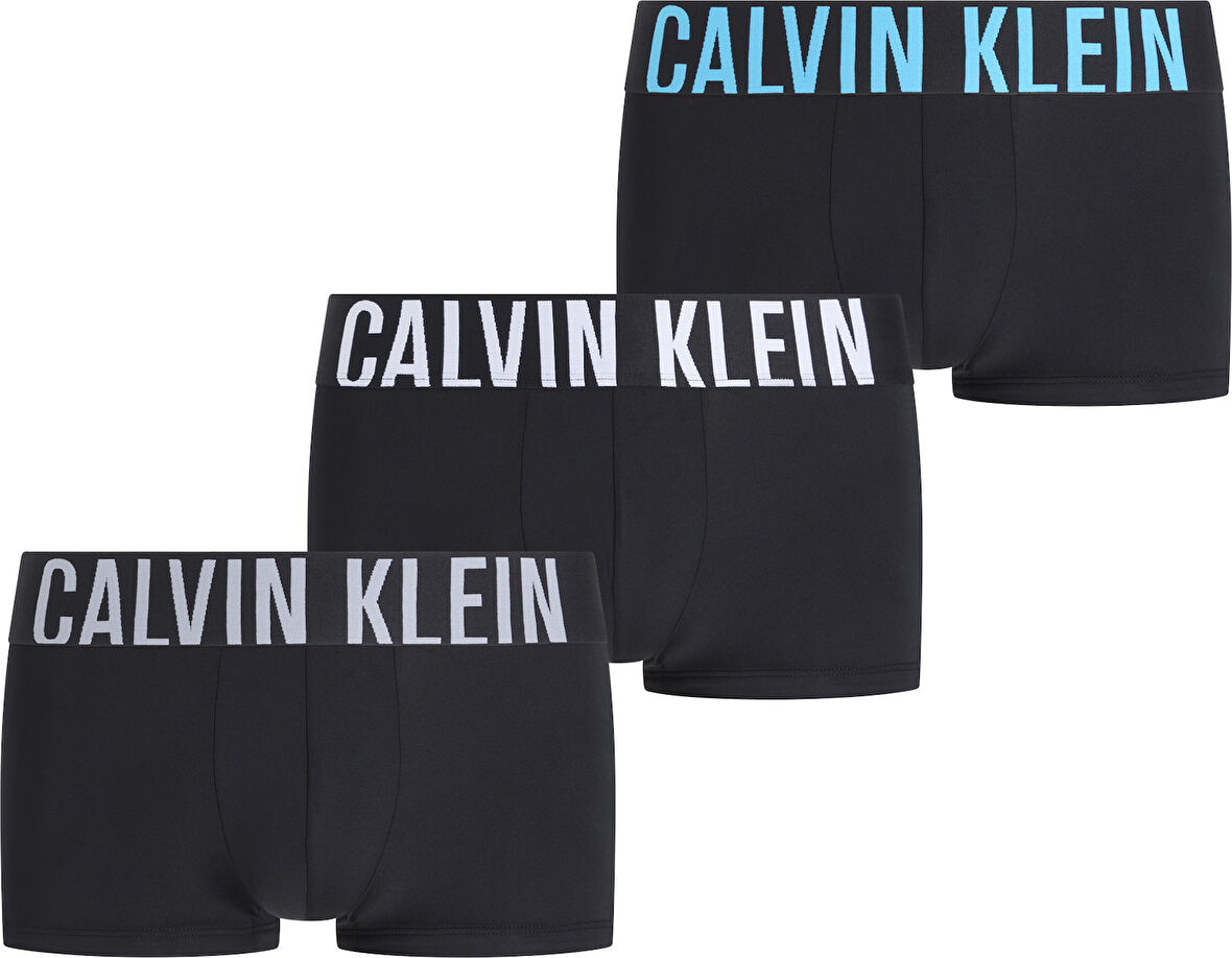 CALVIN KLEIN LOW RISE TRUNK 3PK Boxer