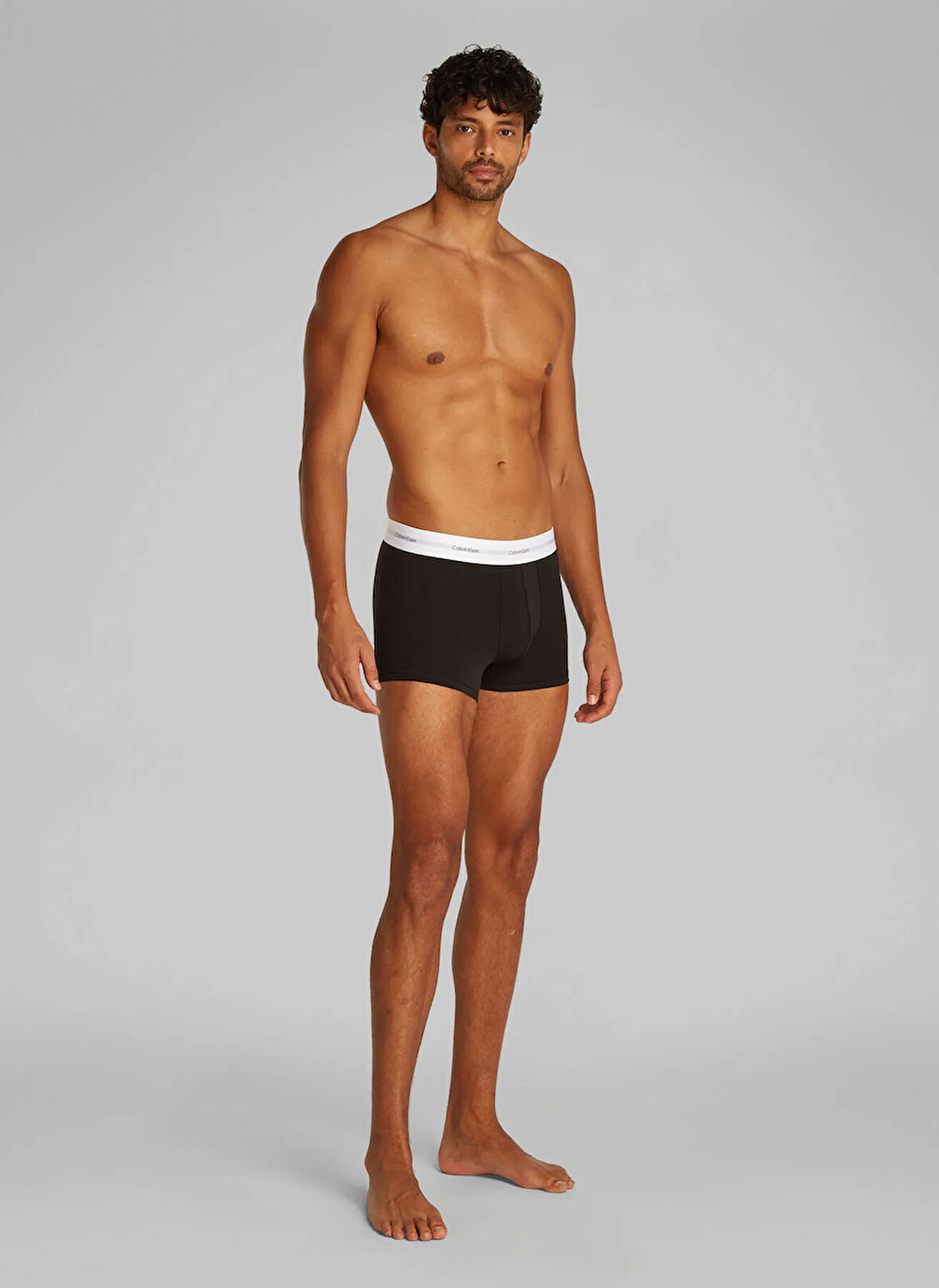 Calvin Klein Siyah Erkek Boxer LV00NB4263A09