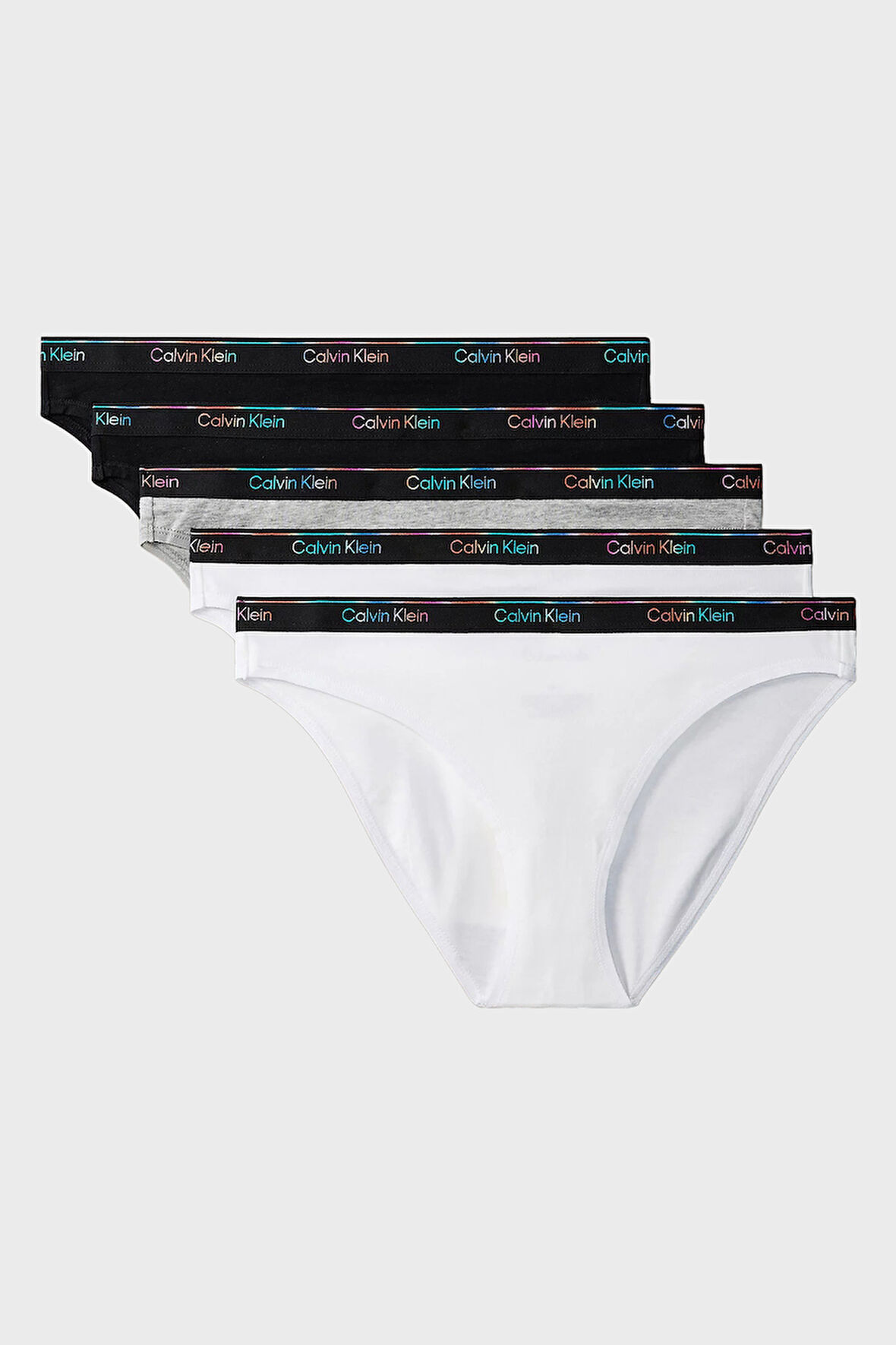 Calvin Klein Bayan Külot LV00QD5323 WBT