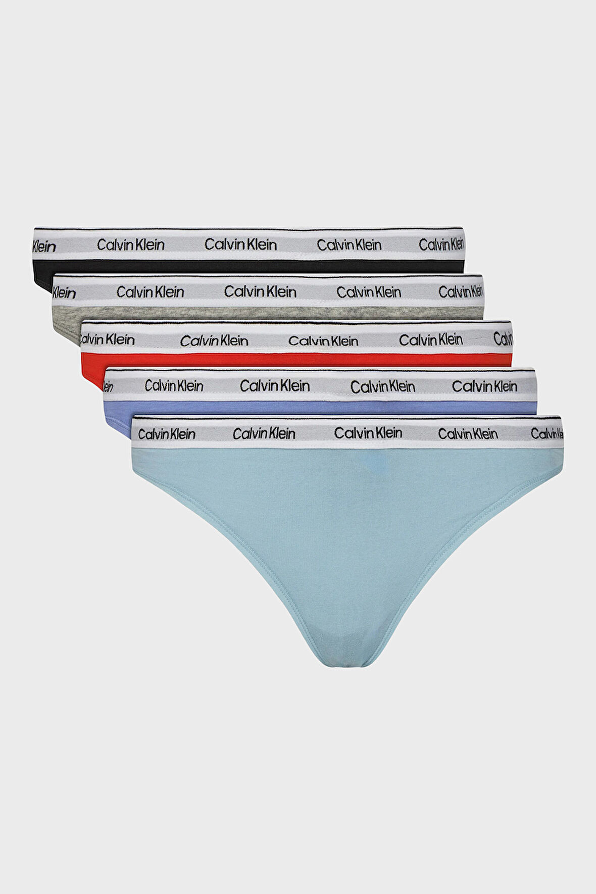 Calvin Klein Bayan Külot 000QD5221E W9V