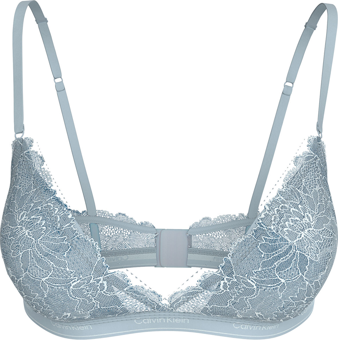 CALVIN KLEIN LIGHTLY LINED TRIANGLE Sütyen