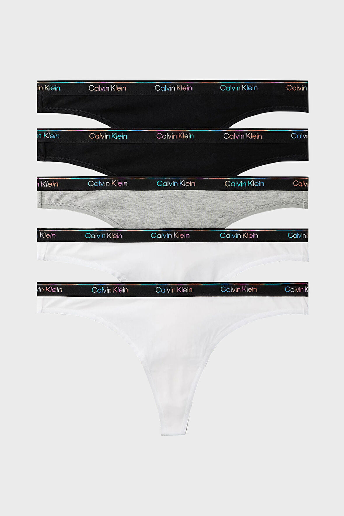 Calvin Klein Bayan Külot LV00QD5322 WBT
