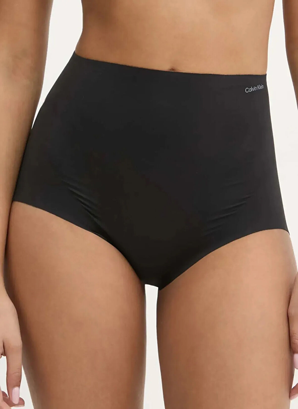 Calvin Klein Siyah Kadın Bikini Külot LV00QF8173 CK WOMEN