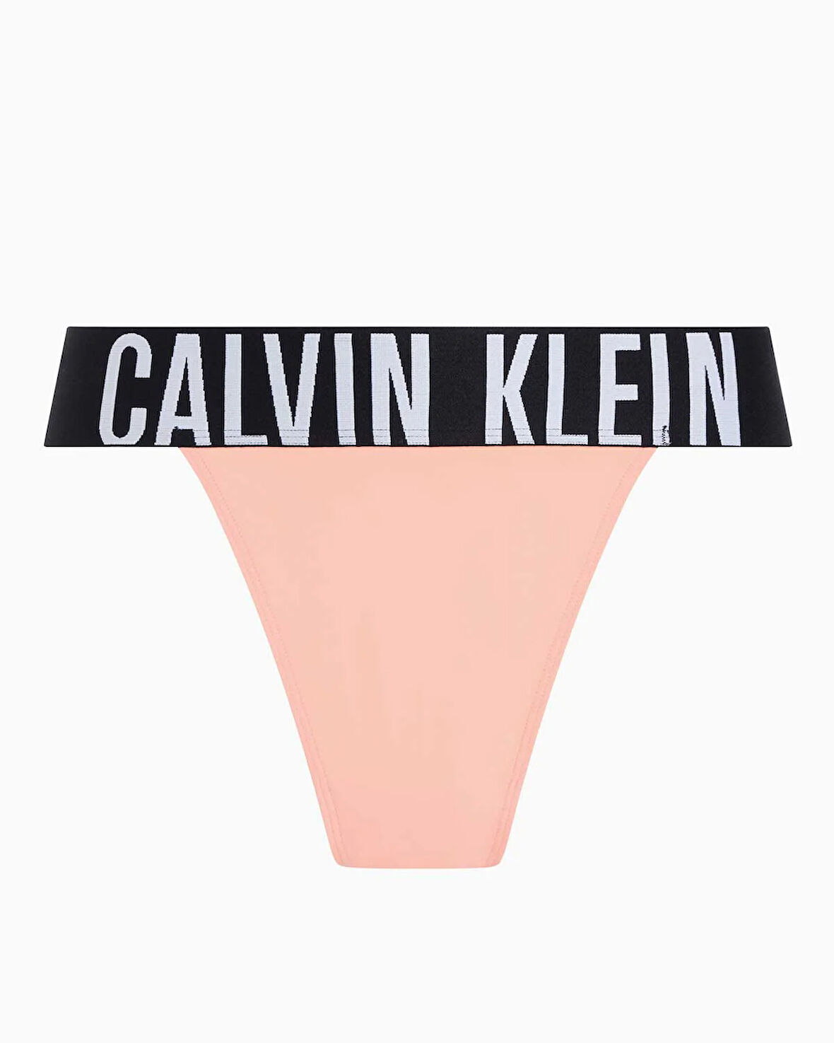Calvin Klein Intense Power High Leg Tanga Külot