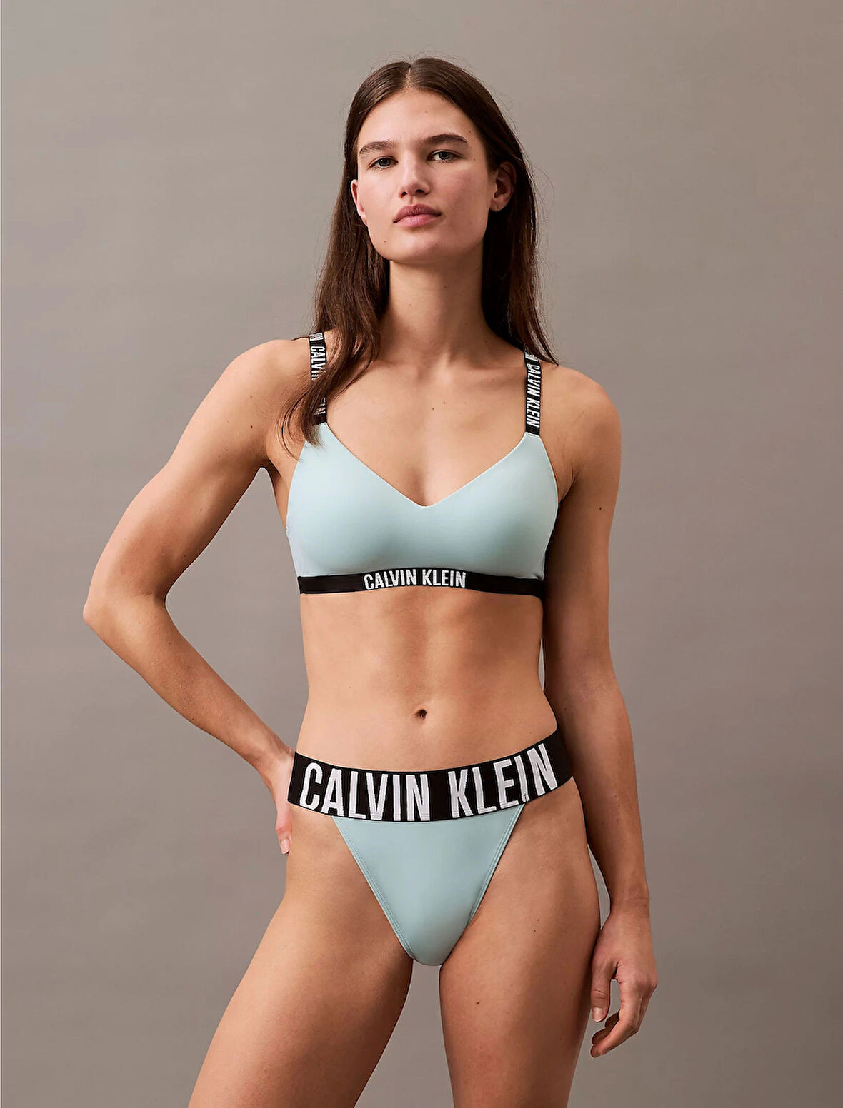 LGHTLY LINED BRALETTE