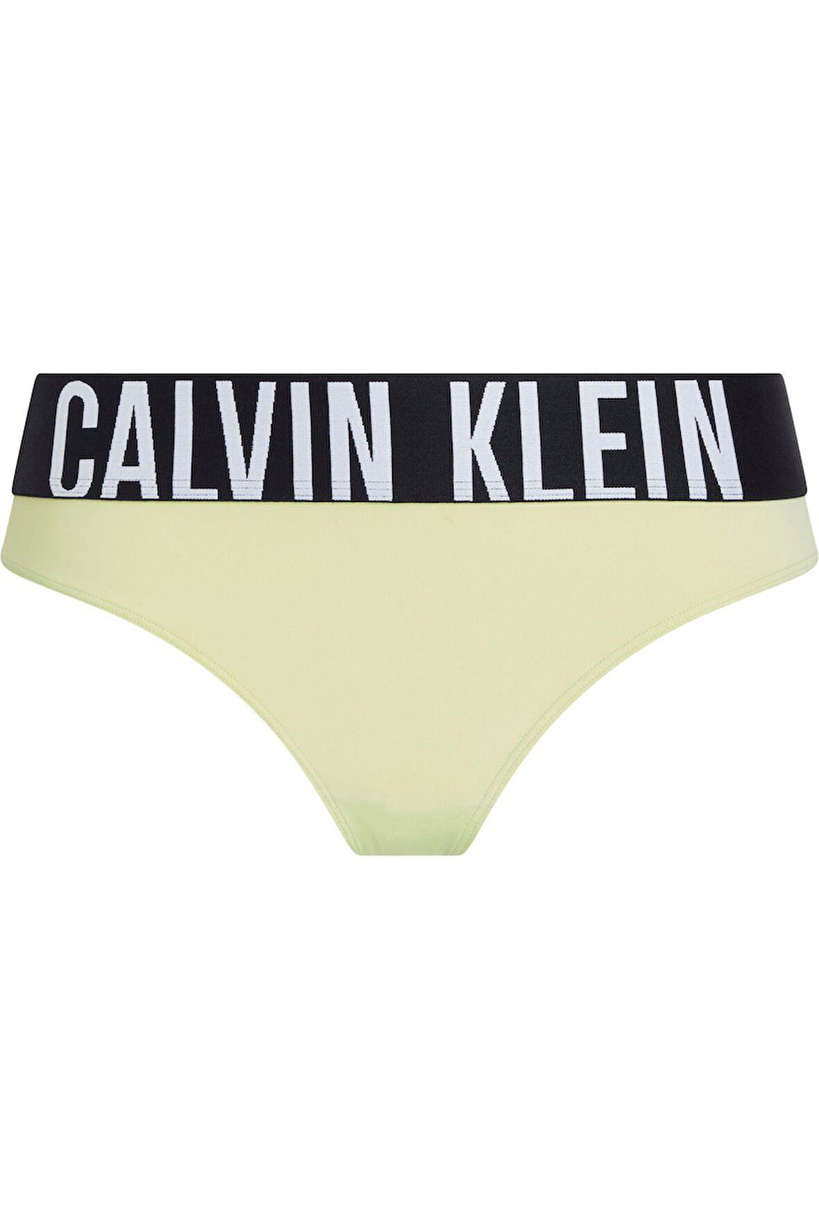 Calvin Klein Yeşil Bikini Külot 000QF7792E 
