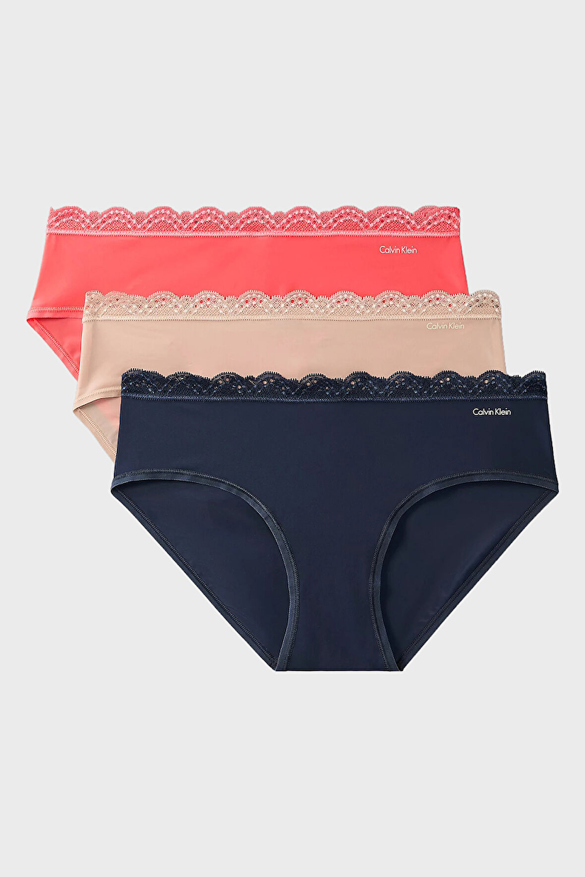 Calvin Klein Bayan Külot LV00QD5302 WAS