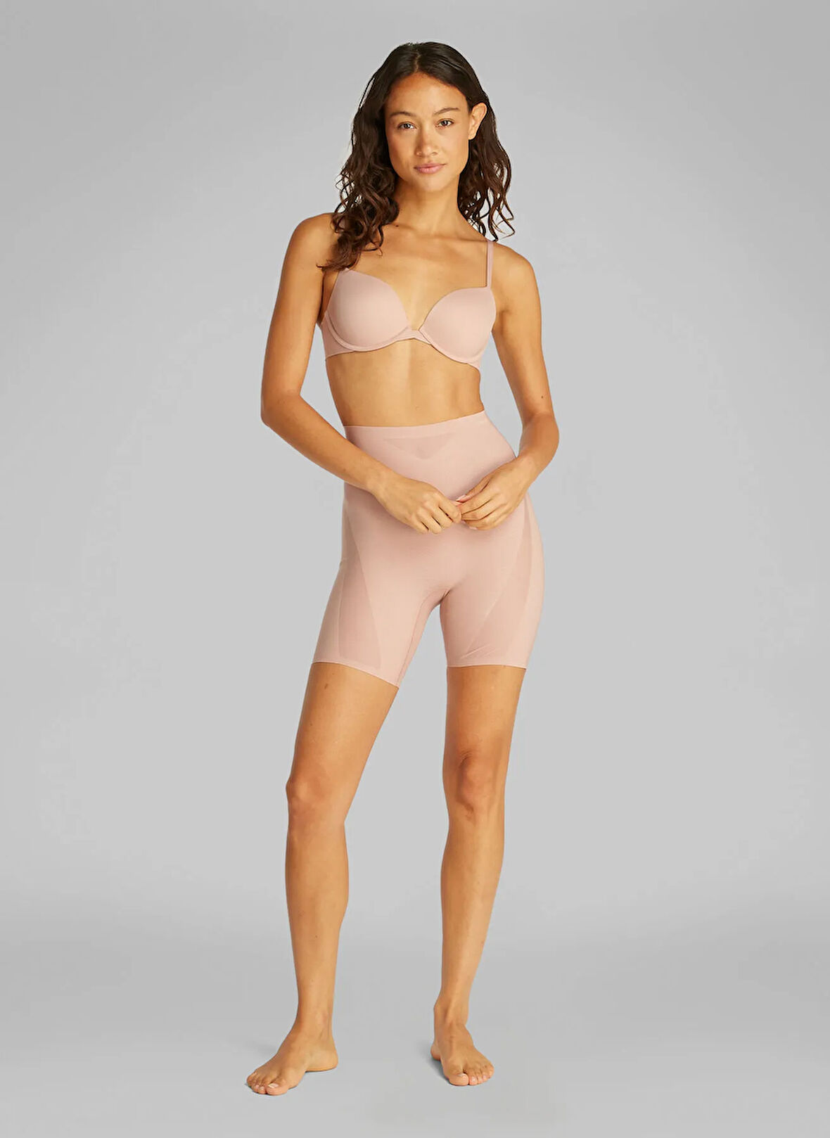 Calvin Klein Ten Destekli Sütyen LV00QF7315 CK WOMEN