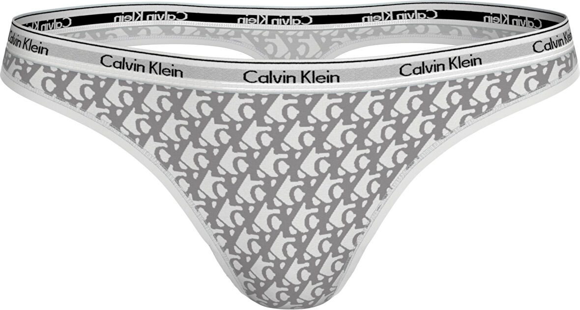 CALVIN KLEIN THONG Külot