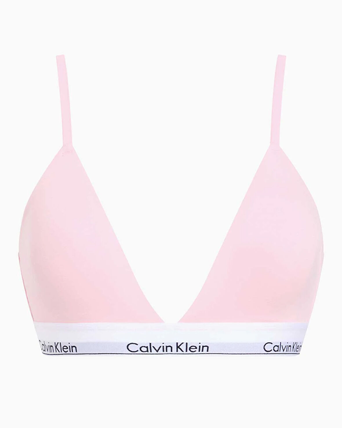 Calvin Klein Lightly Lined Triangle Sütyen