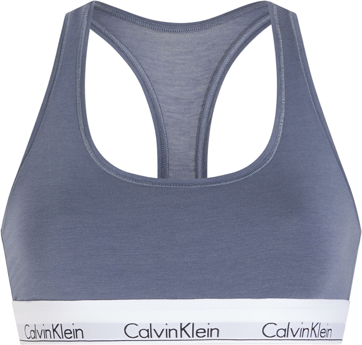 CALVIN KLEIN UNLINED BRALETTE Spor Sütyeni