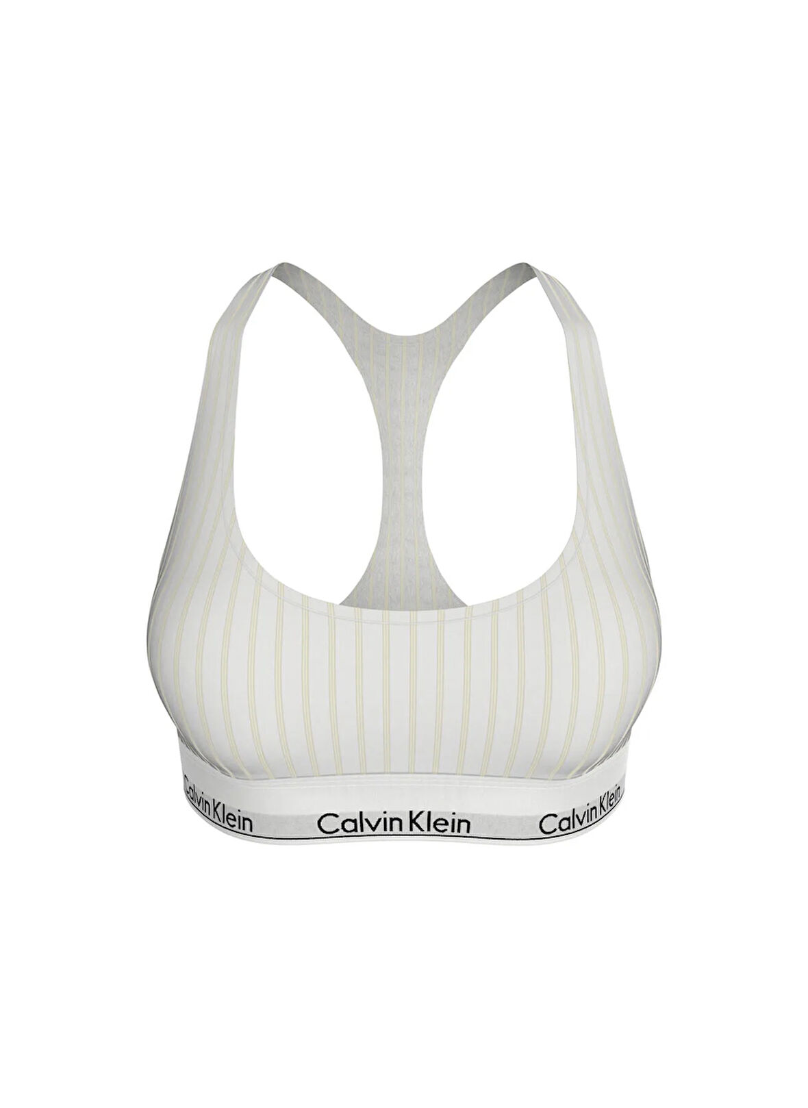 Calvin Klein Beyaz Bralet Sütyen 0000F3785ET8K