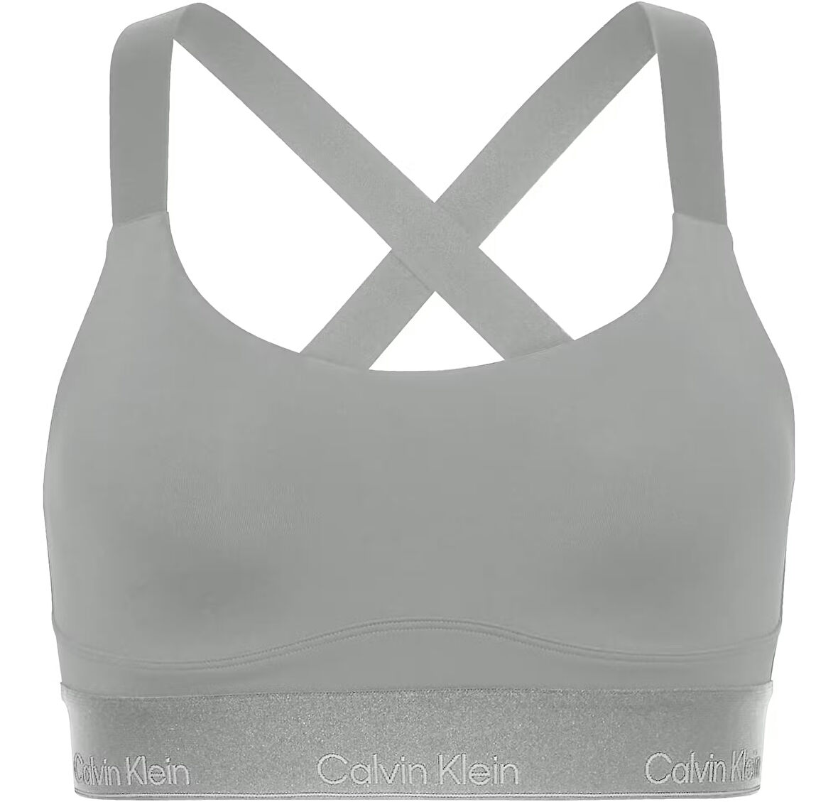 CALVIN KLEIN WO - SPORTS BRA HIGH SUPPORT Spor Sütyeni