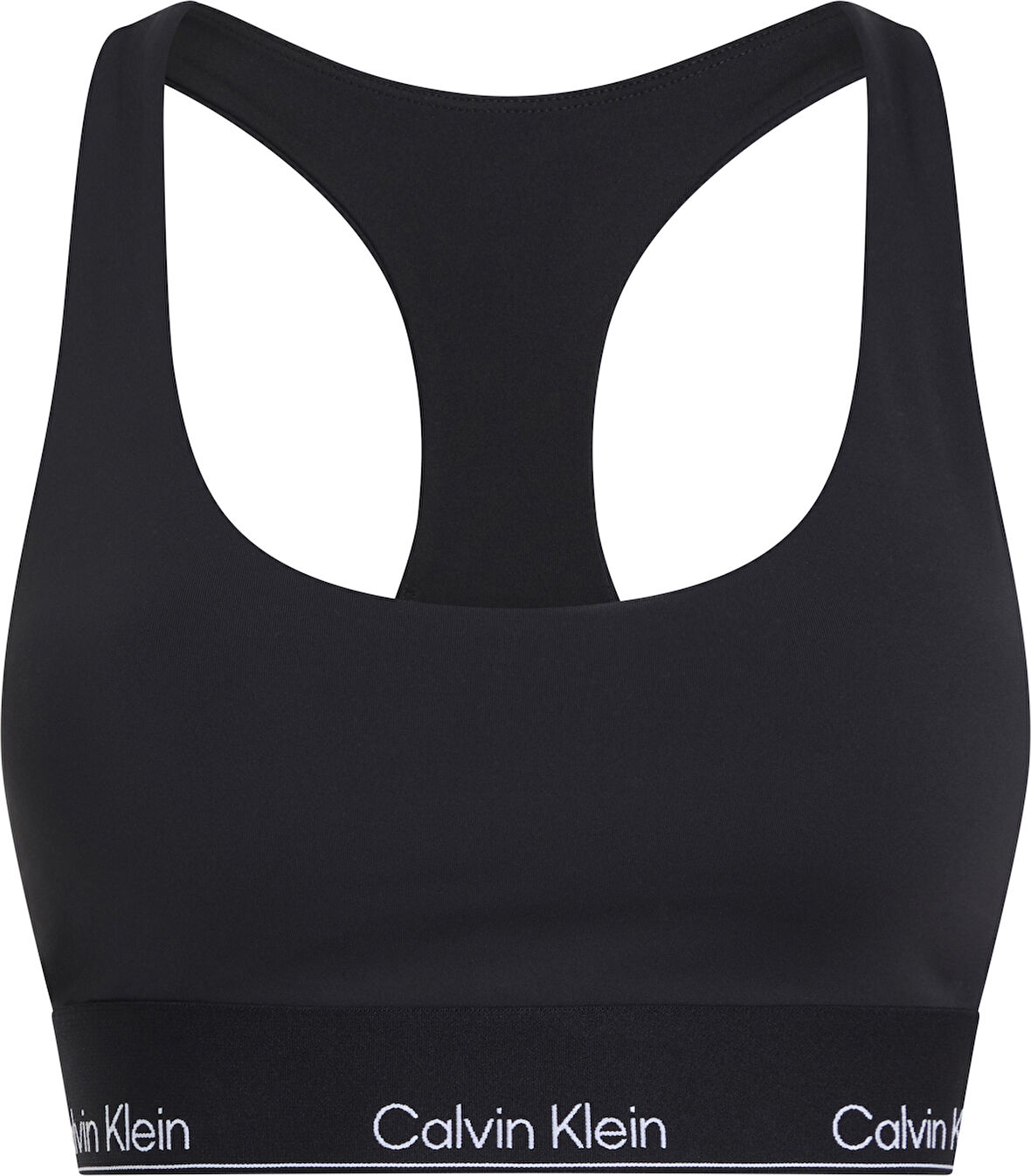 CALVIN KLEIN WO - SPORTS BRA MEDIUM SUPPORT Spor Sütyeni