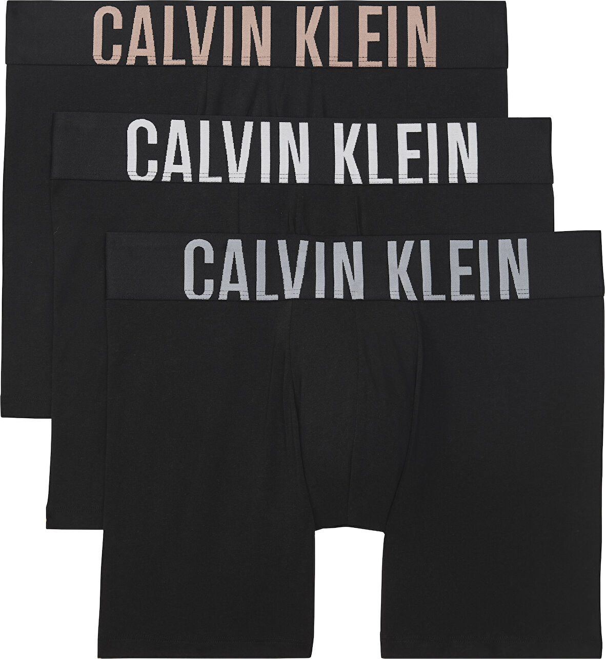 CALVIN KLEIN BOXER BRIEF 3PK Boxer
