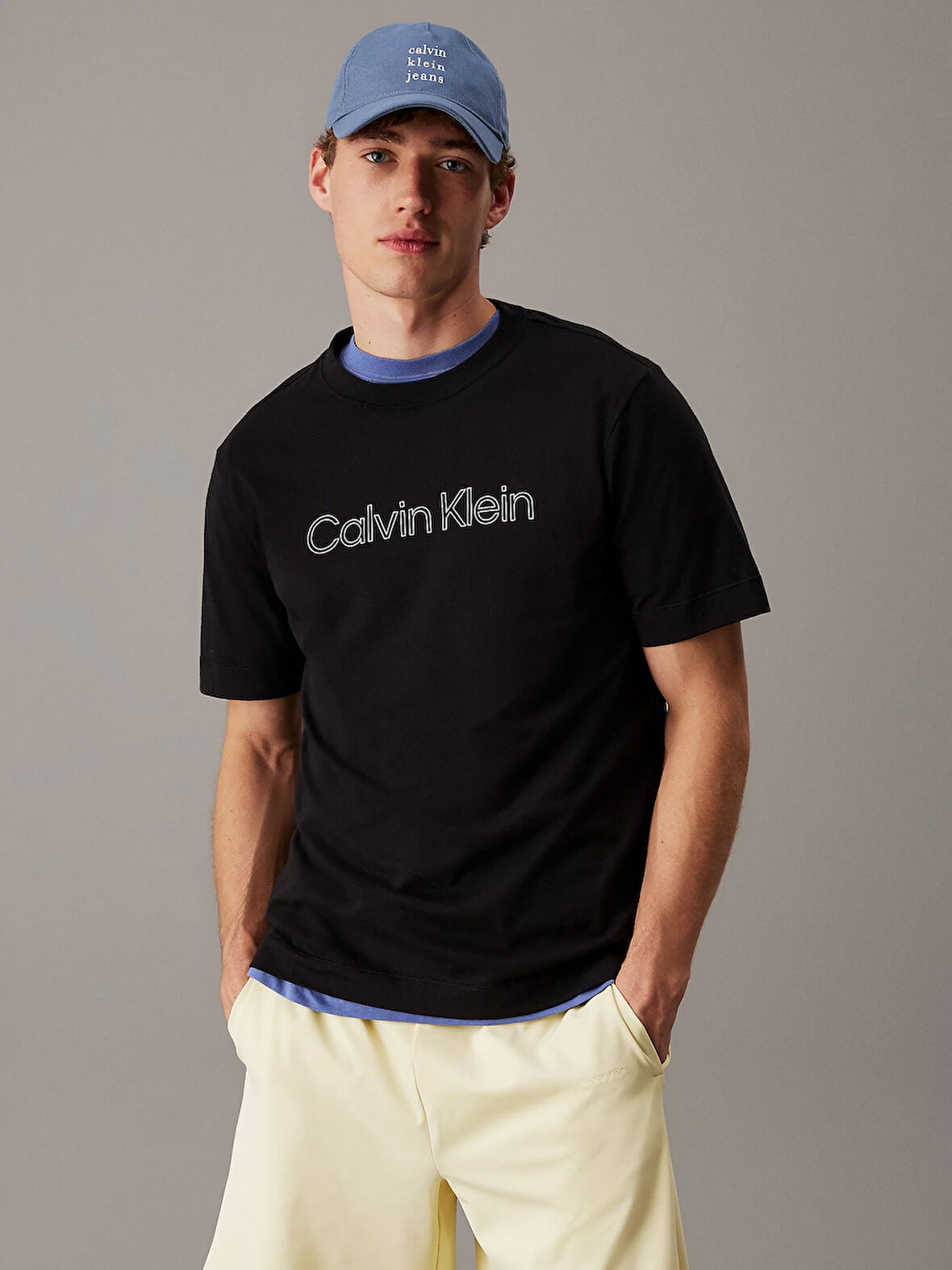 CALVIN KLEIN PW - GRAPHIC S/S T-SHIRT T-Shirt
