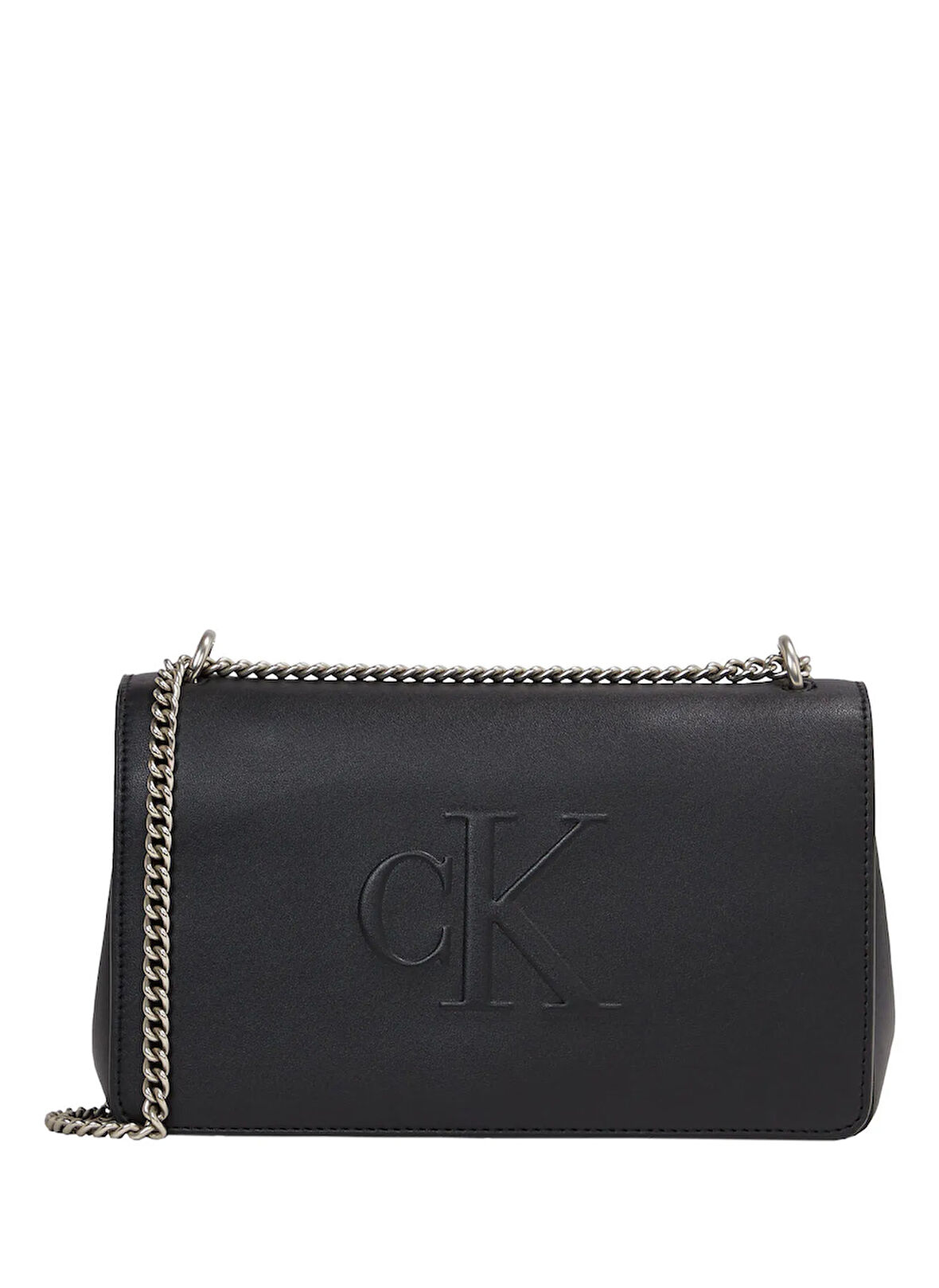 Calvin Klein Siyah Kadın Omuz Çantası LV04K3035G