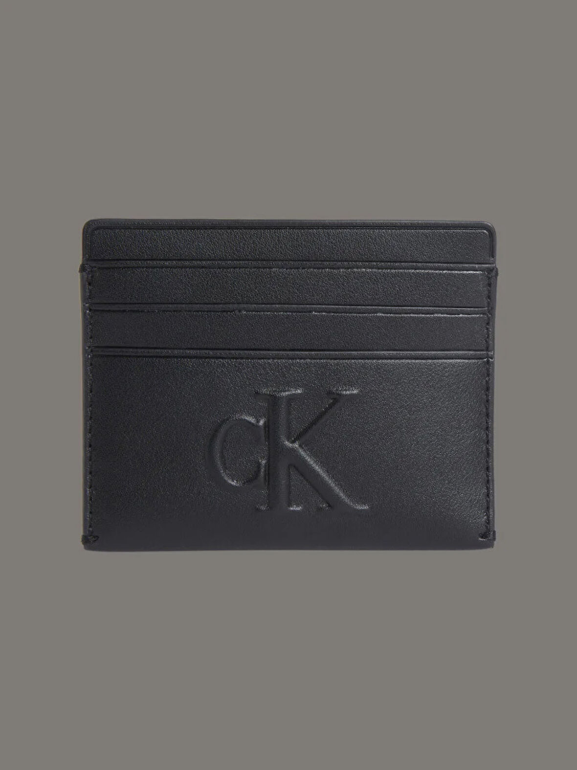 Calvin Klein Kadın Kartlık LV04K1026GUB1