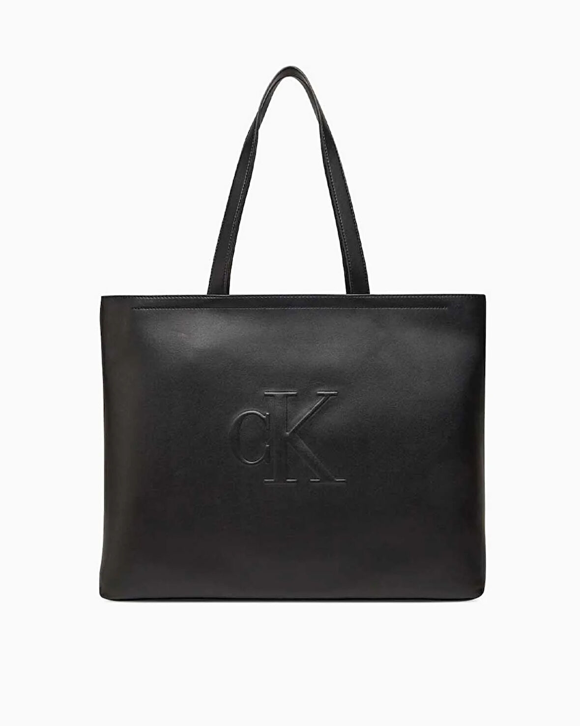 Calvin Klein Sculpted  Slim Tote El Çantası