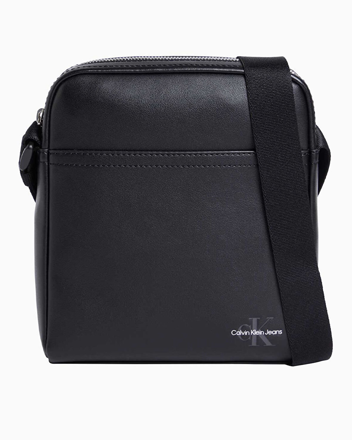 Calvin Klein Mono Logo Reporter Çapraz Askılı Çanta