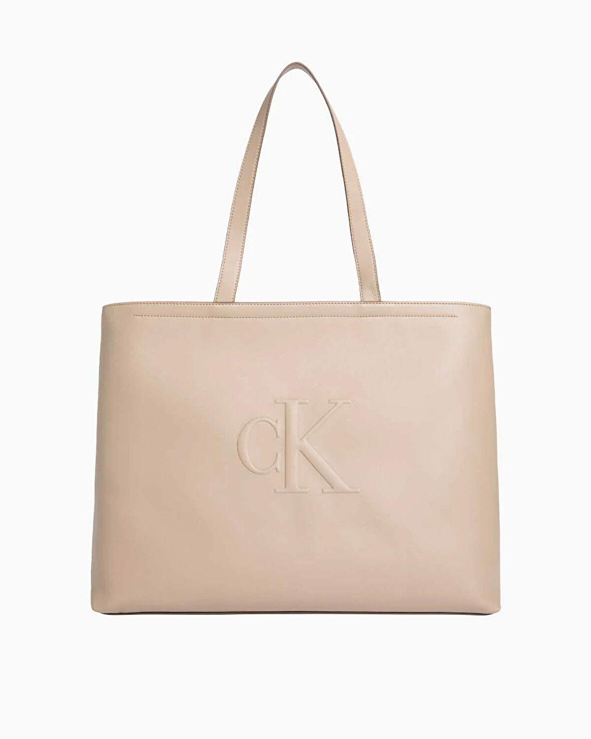 Calvin Klein Sculpted  Slim Tote El Çantası