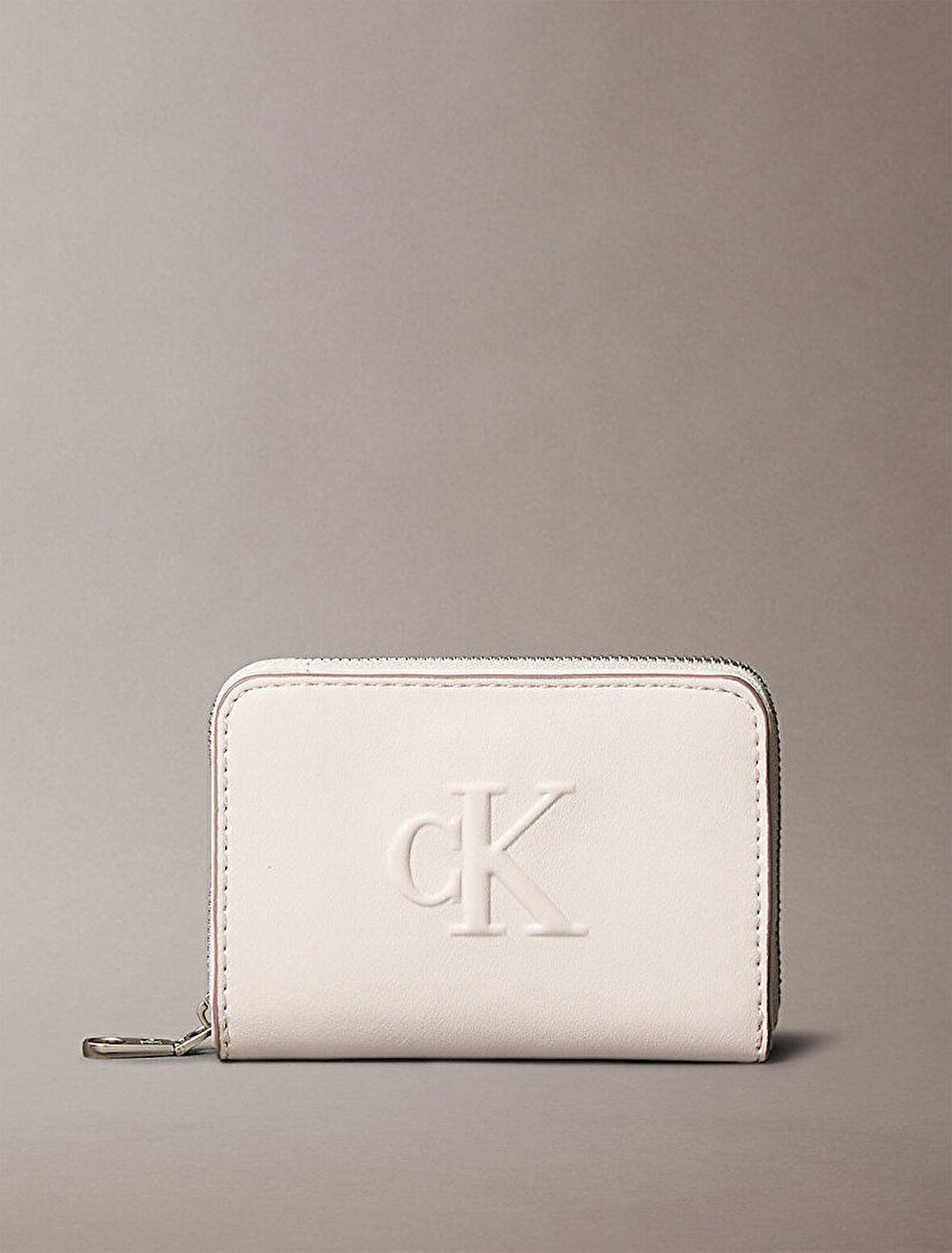SCULPTED MED FLAP ZIP AROUND