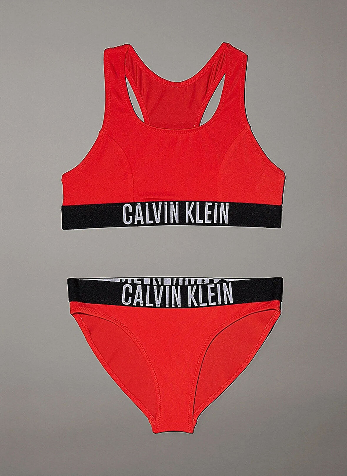 Calvin Klein Kız Çocuk Bikini Takım