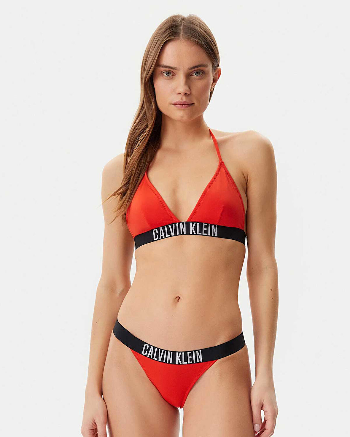 Calvin Klein Swim Bottoms Brazilian Bikini Altı