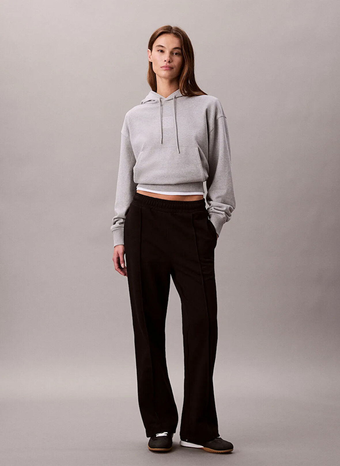 Calvin Klein Jeans Eşofman Alt, M, Siyah