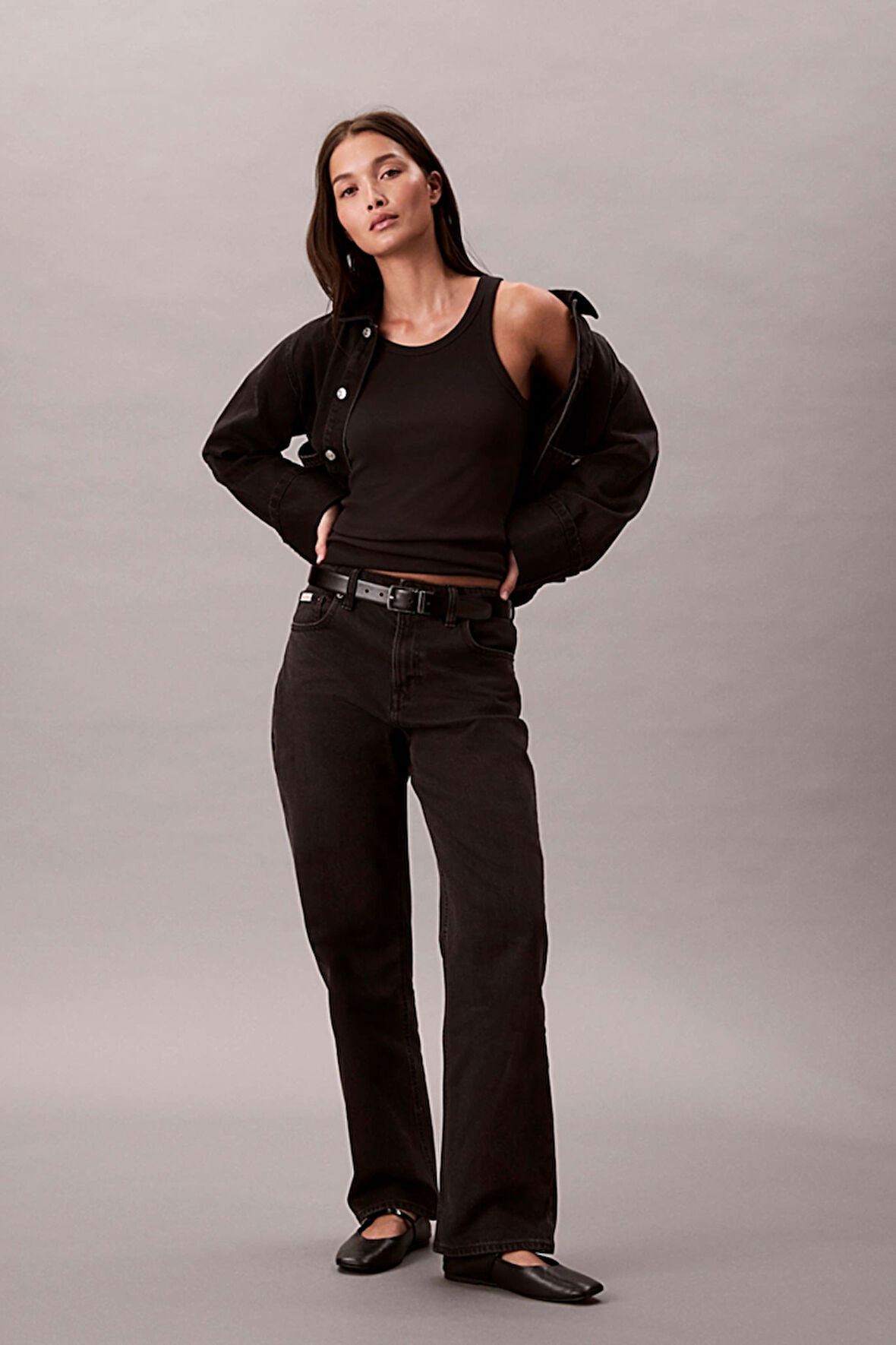 Calvin Klein Kadın Jean-LV047B909G