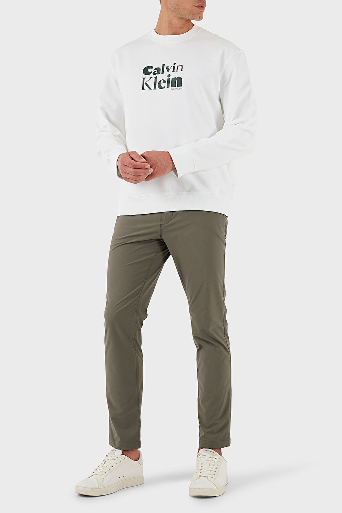 Calvin Klein Erkek Pantolon LV04LB610G PAY