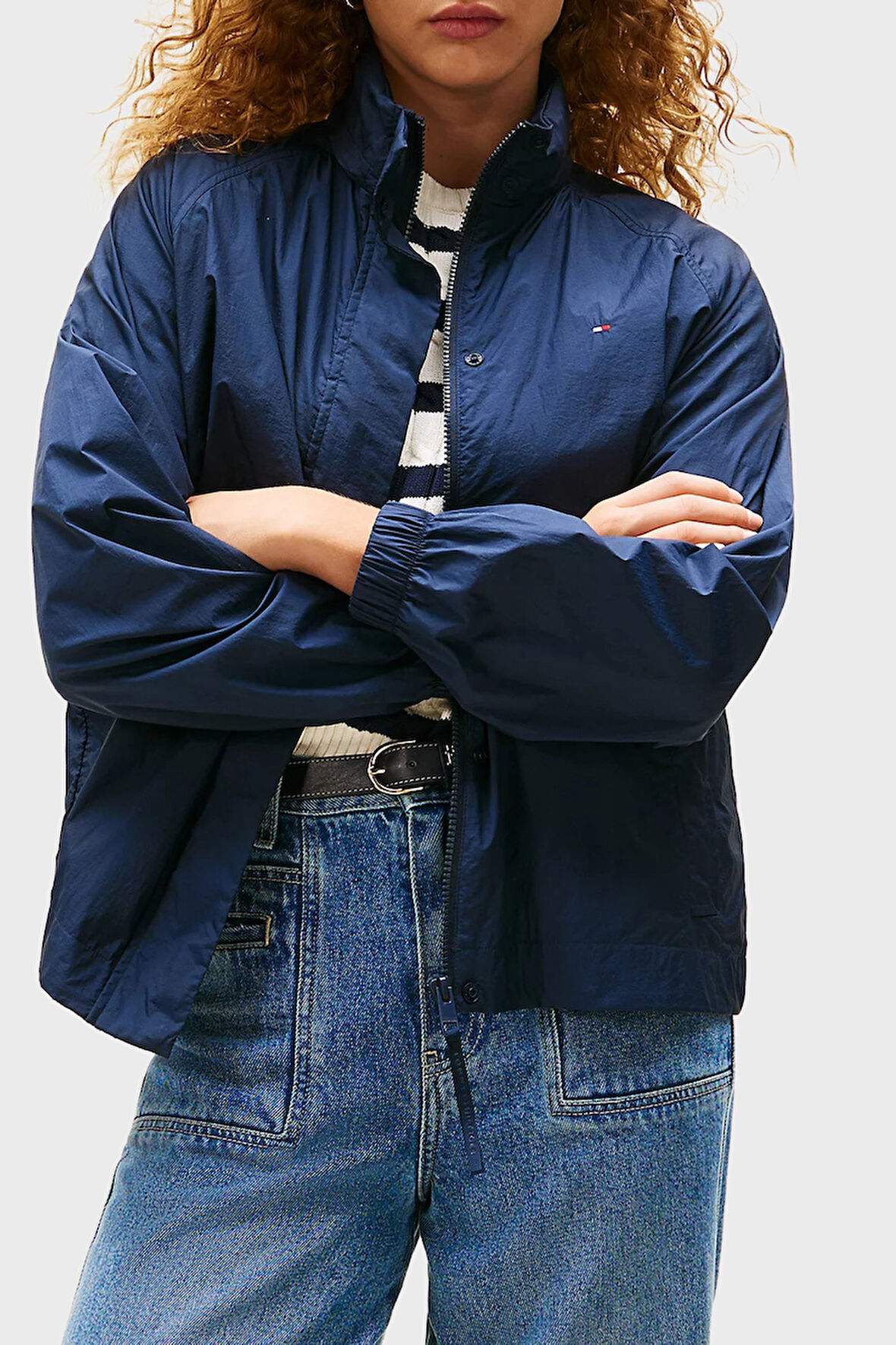 Tommy Hilfiger Kadın Ceket WW0WW46444 C1G