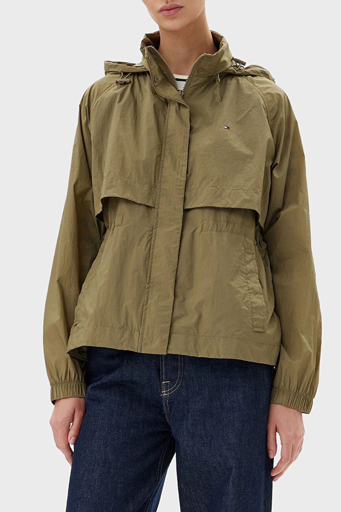 Tommy Hilfiger Bayan Ceket WW0WW46444 RFN