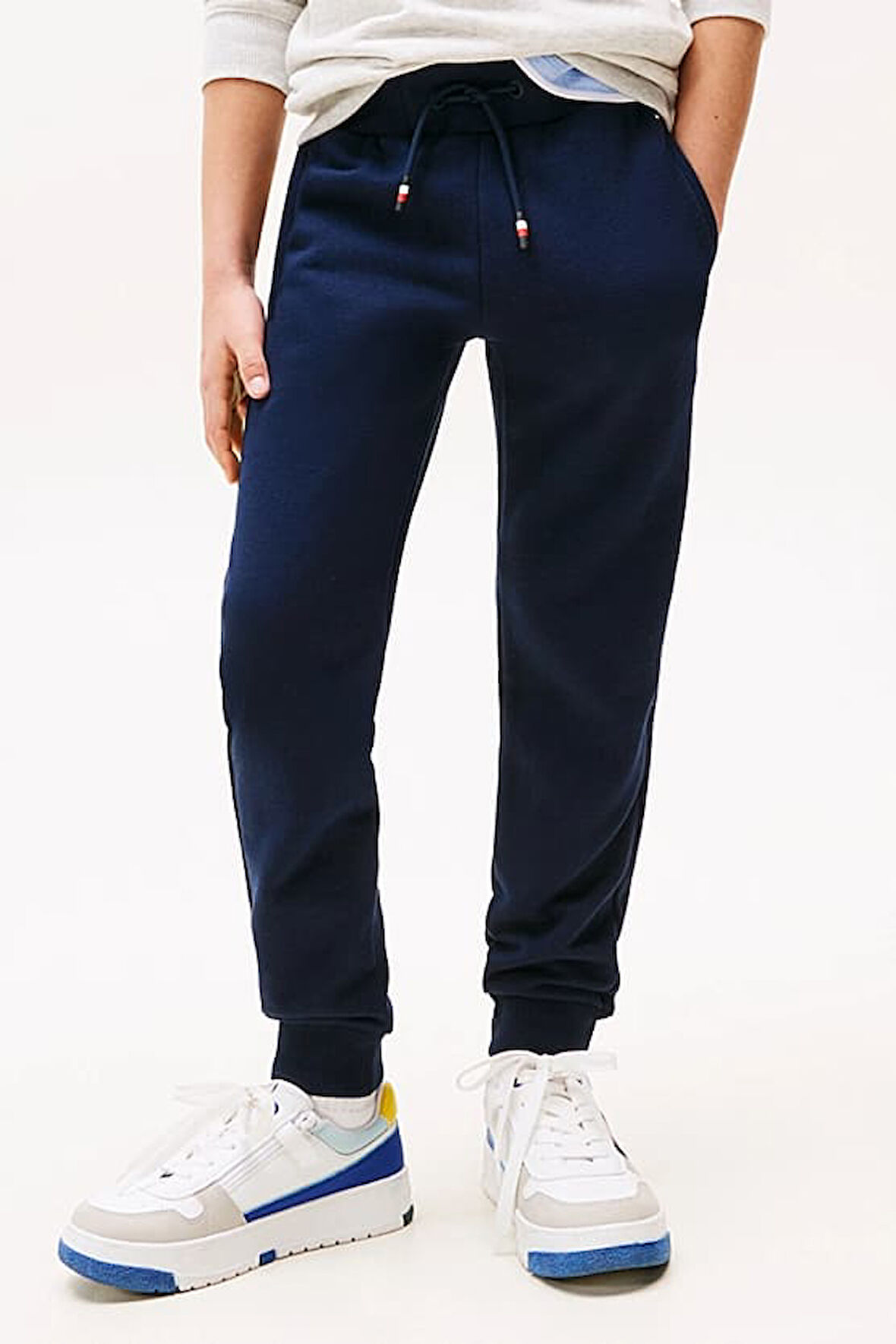 Erkek Çocuk Jogger Eşofman Altı - Lacivert | 12 Yaş