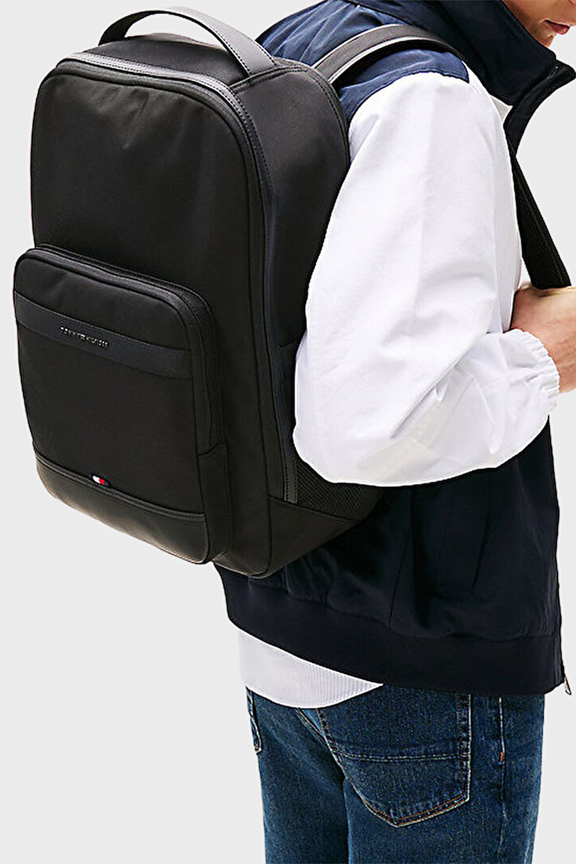 Tommy Hilfiger Erkek Çanta AM0AM13469 BDS