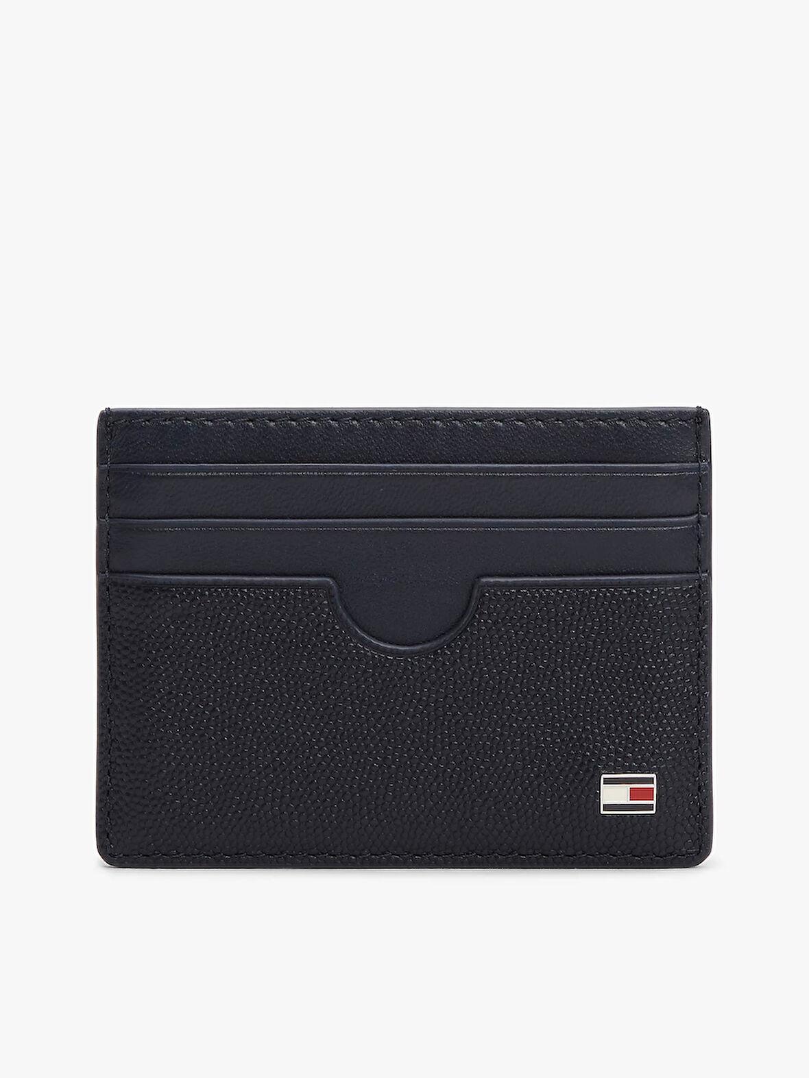 Tommy Hilfiger TH FLAG CC HOLDER Erkek Mavi Kartlık AM0AM13517DW6